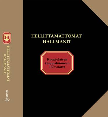 Lasse Lehtinen : Hellittämättömät Hallmanit