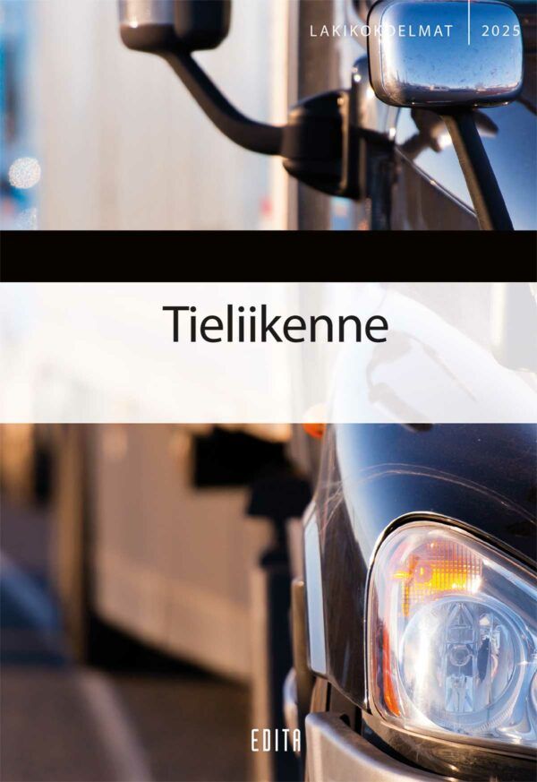 Tieliikenne 2025