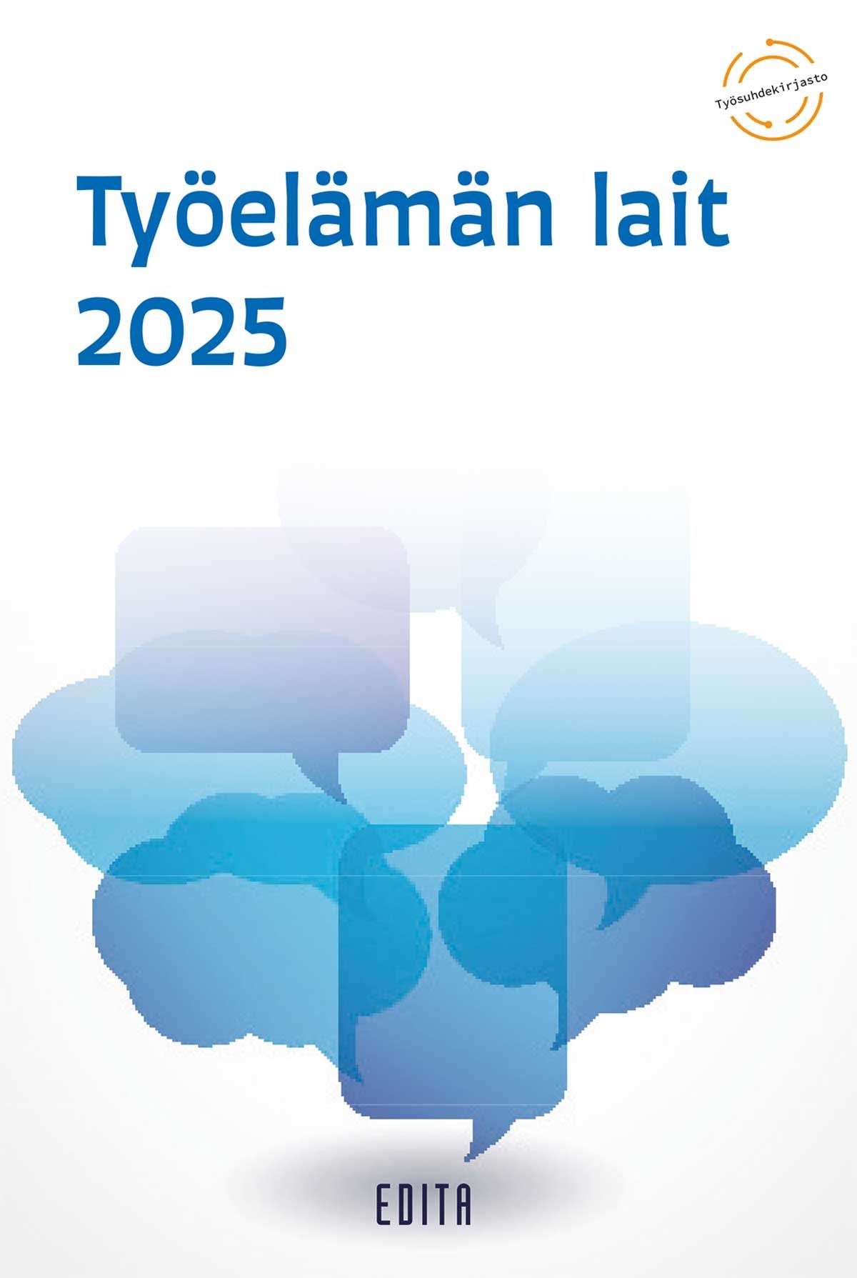 Työelämän lait 2025