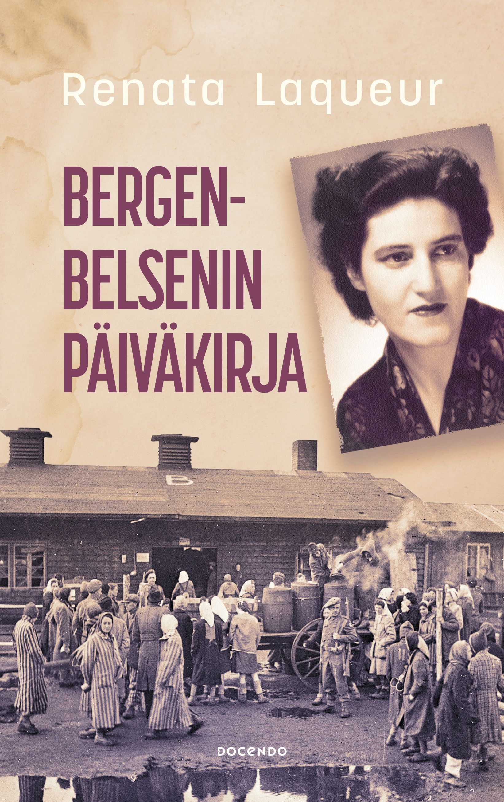 Renata Laqueur : Bergen-Belsenin päiväkirja