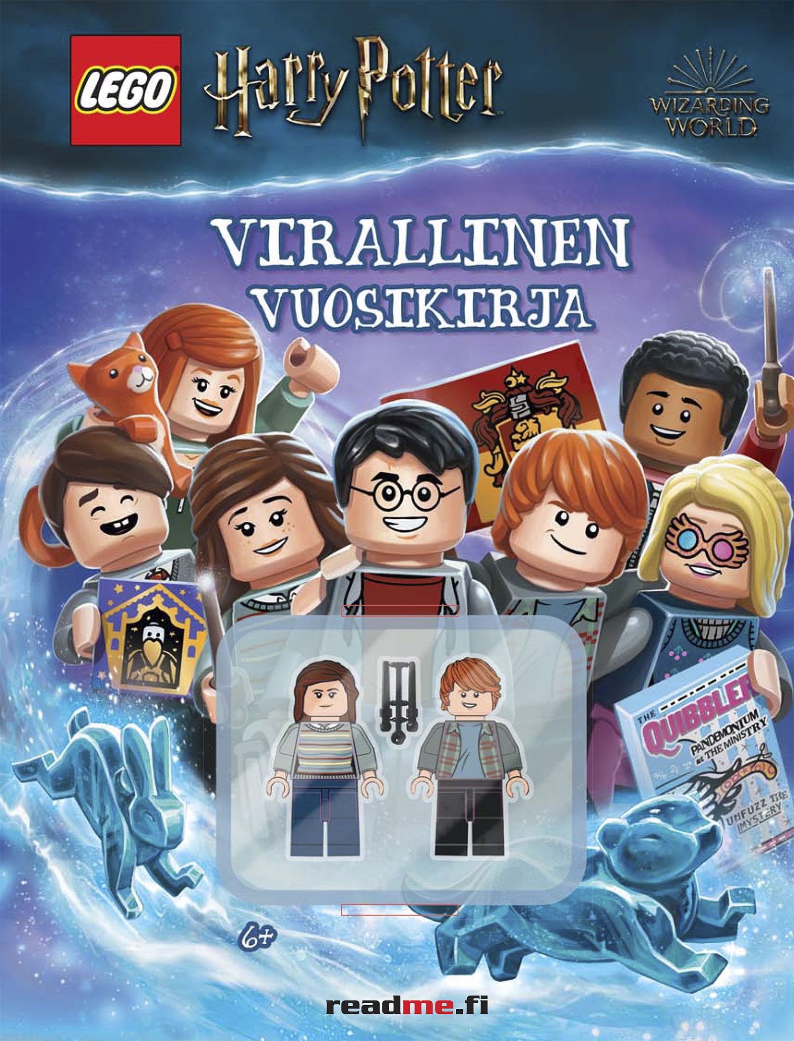 Lego Group : Harry Potter - Virallinen vuosikirja