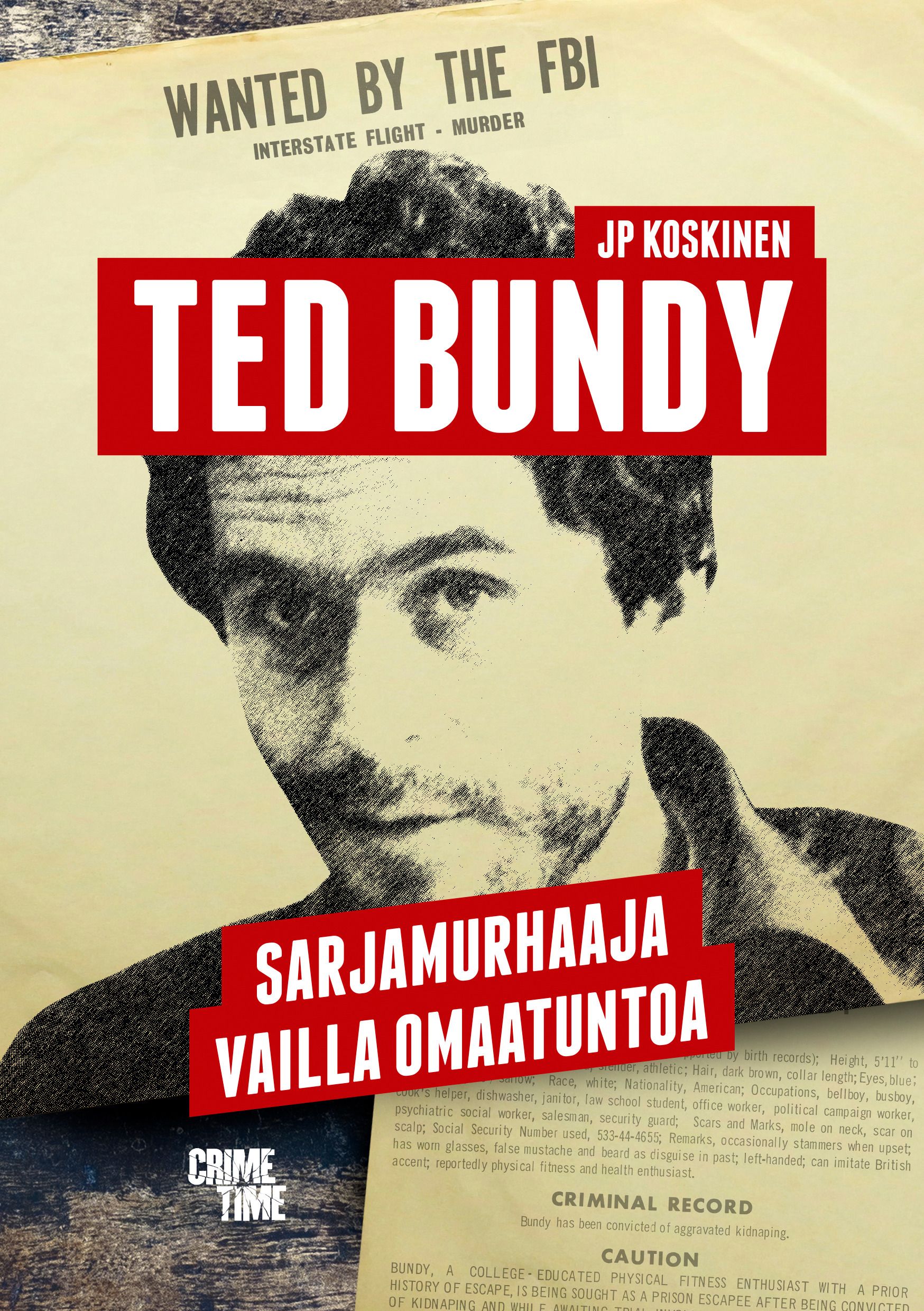 JP Koskinen : Ted Bundy