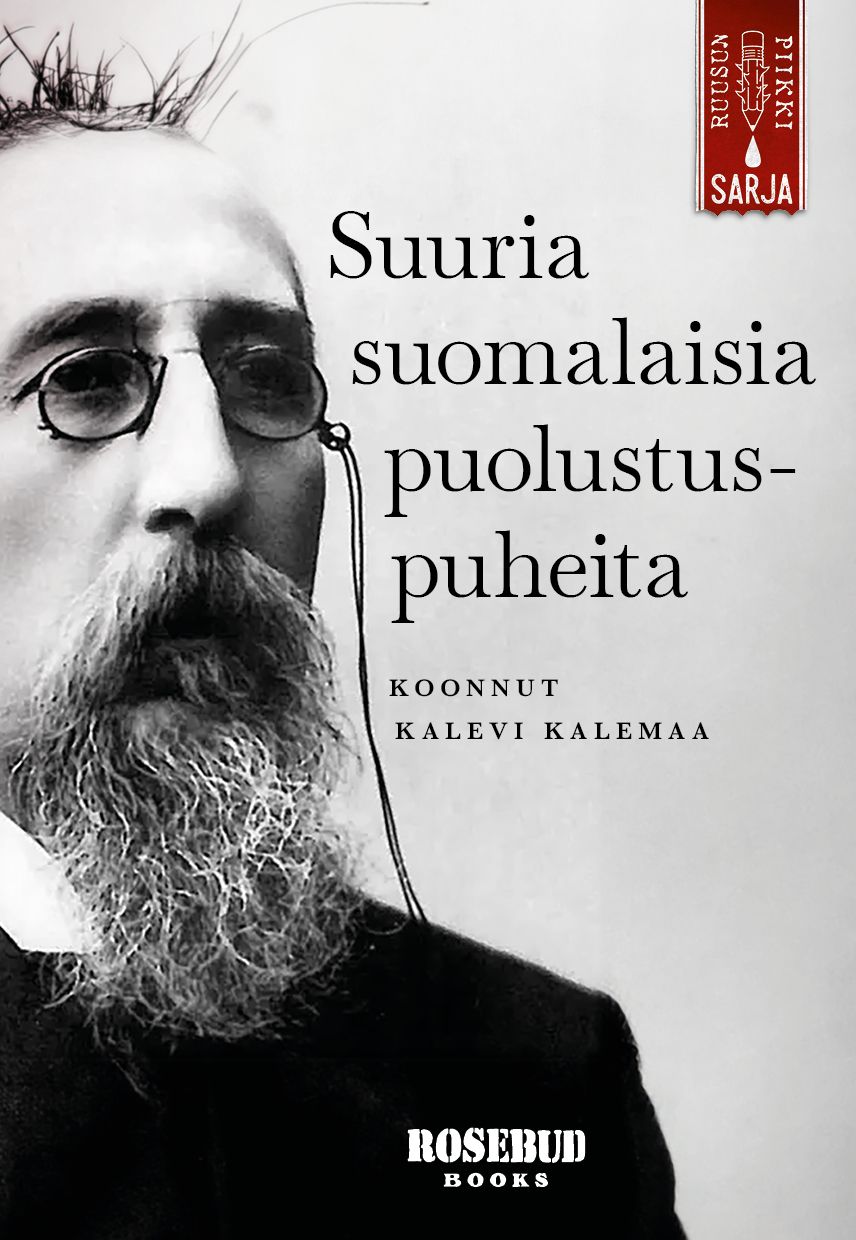 Kalevi Kalemaa : Suuria suomalaisia puolustuspuheita