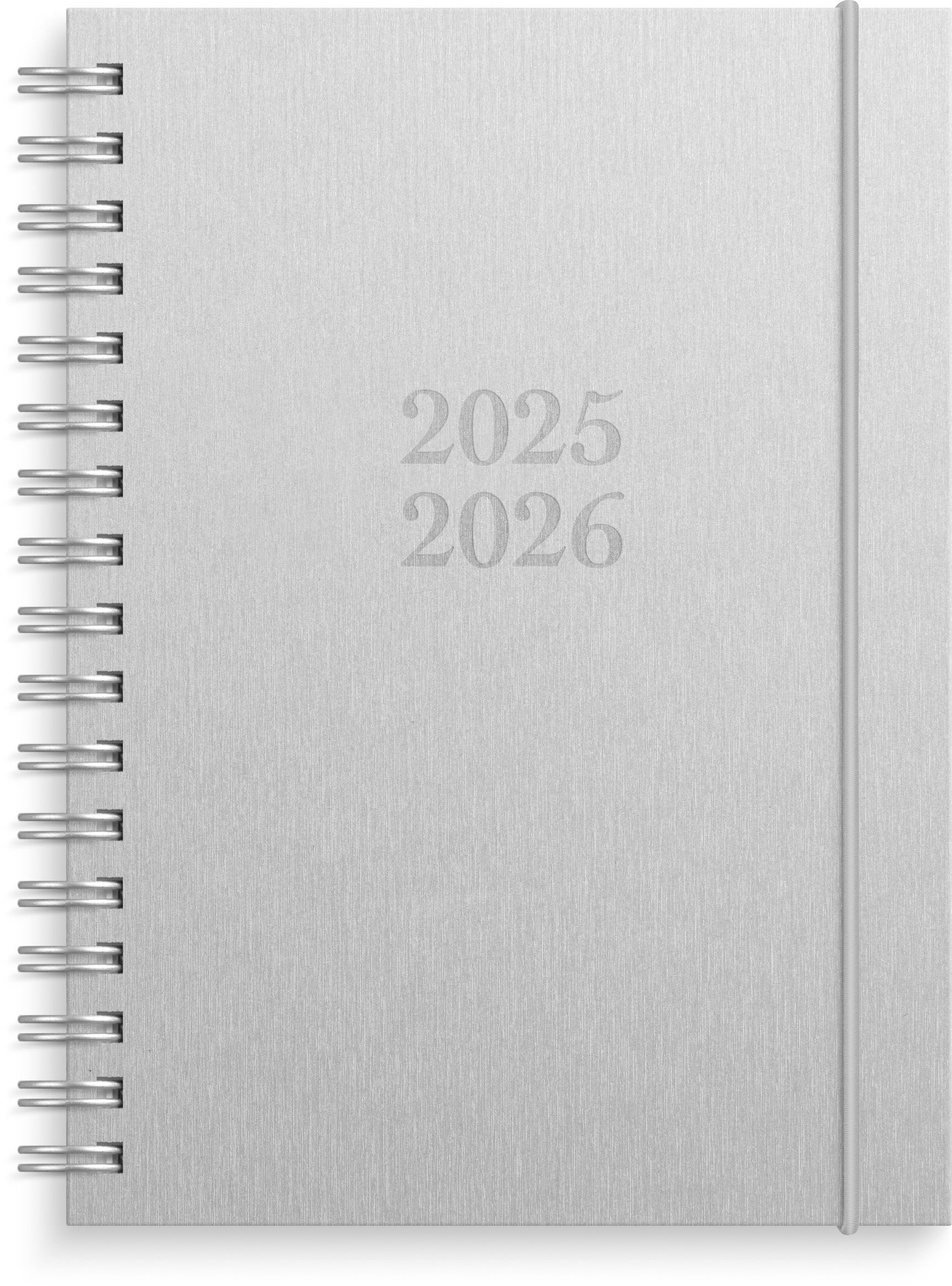 Senator A6 Ariane hopea 2025-2026 (lukuvuosikalenteri)
