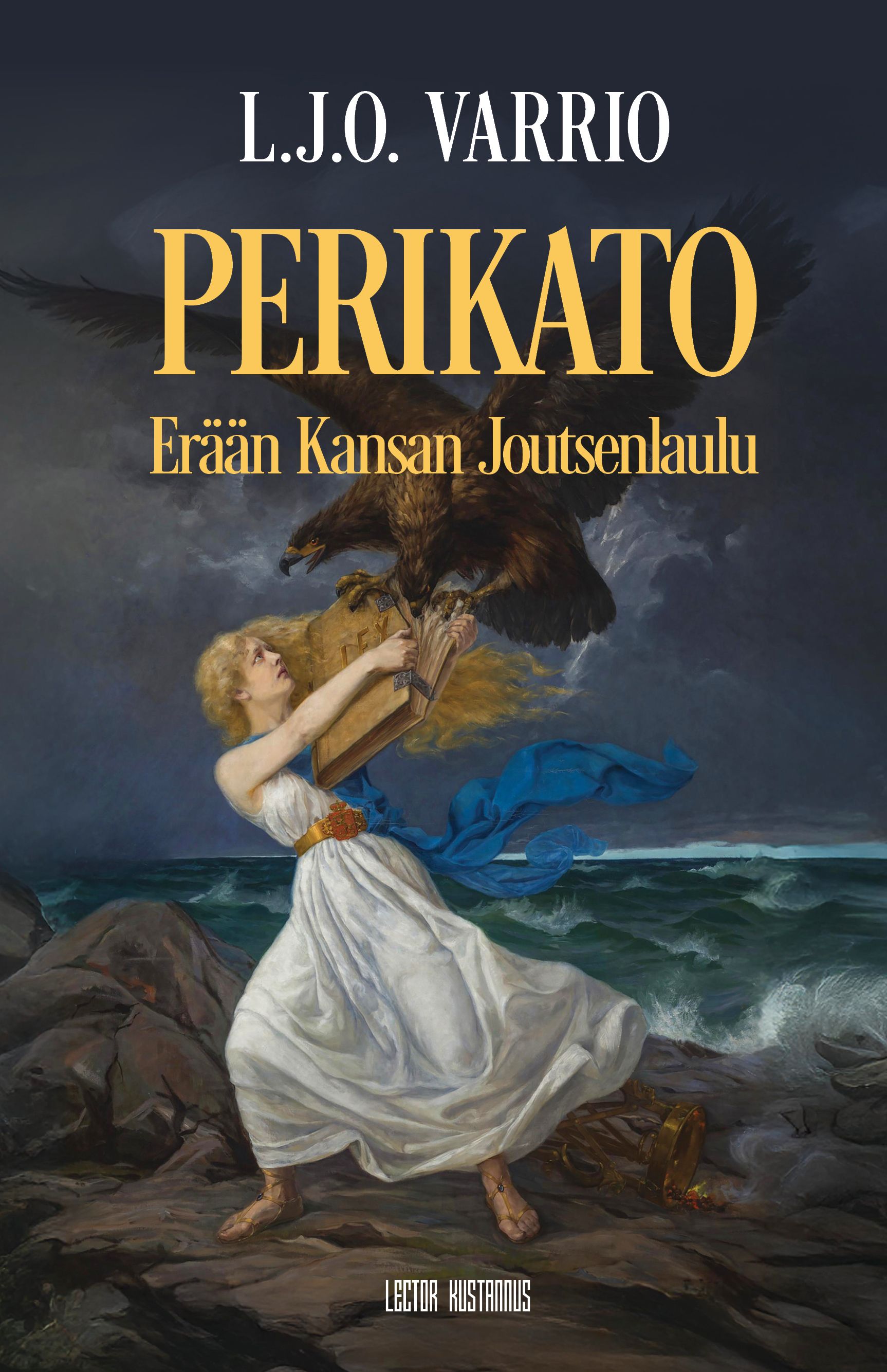 Lauri Varrio : Perikato