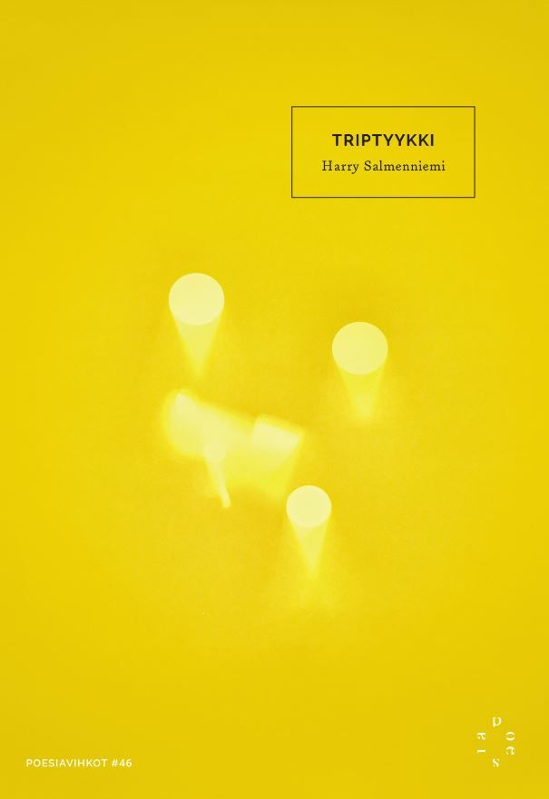 Harry Salmenniemi : Triptyykki