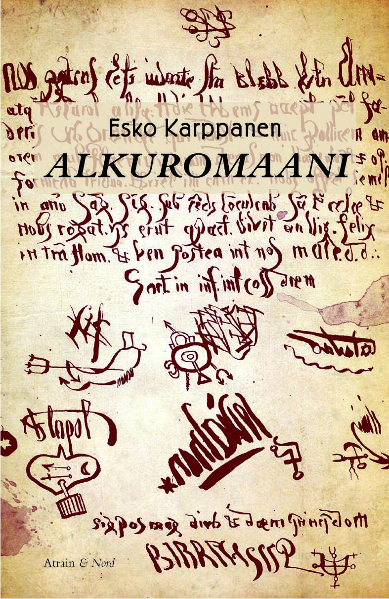 Esko Karppanen : Alkuromaani