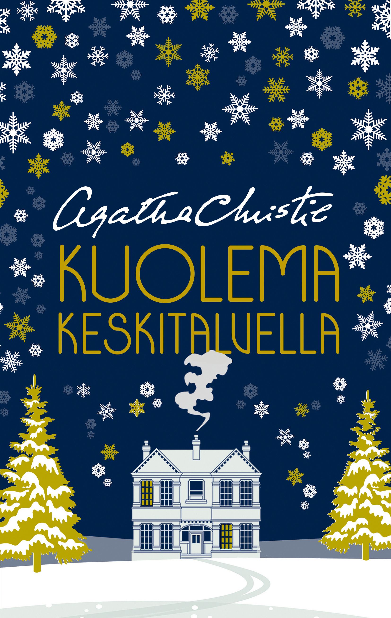 Agatha Christie : Kuolema keskitalvella