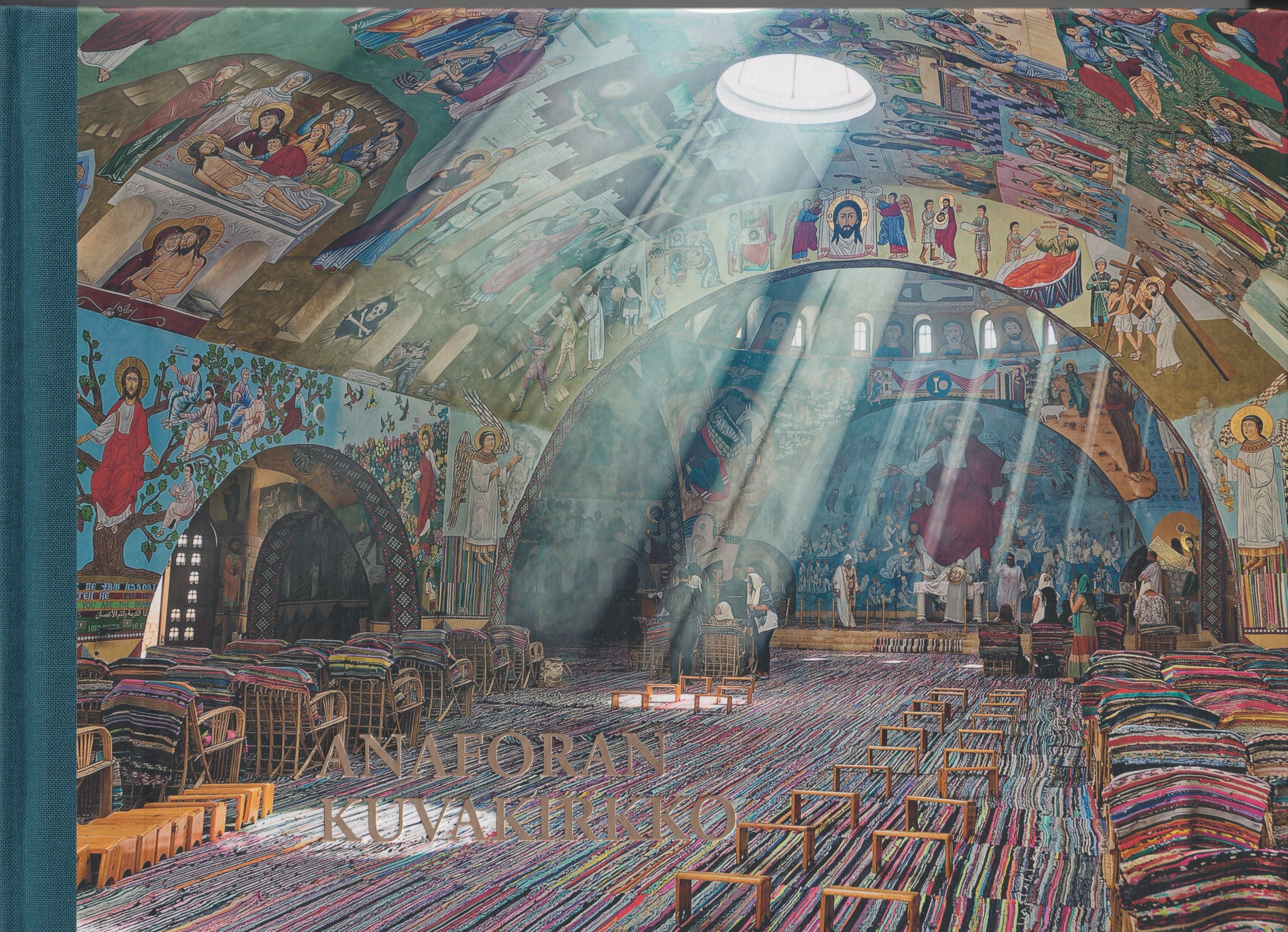 Helena Nikkanen : Anaforan kuvakirkko