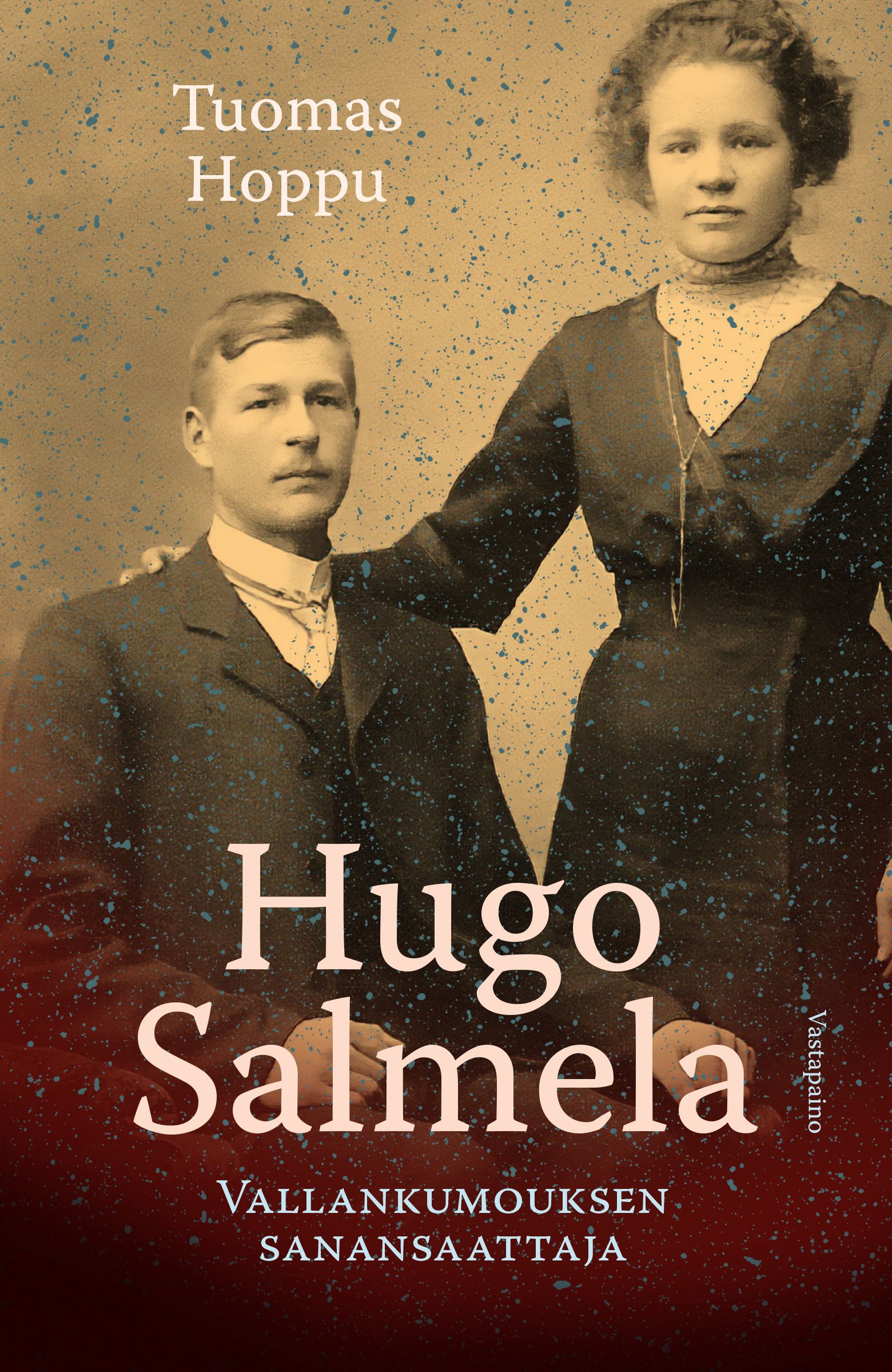 Tuomas Hoppu : Hugo Salmela