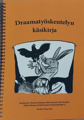 Draamatyöskentelyn käsikirja