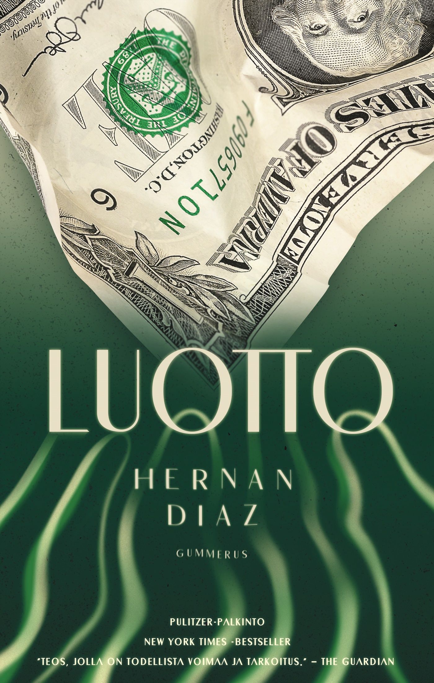 Hernan Diaz : Luotto