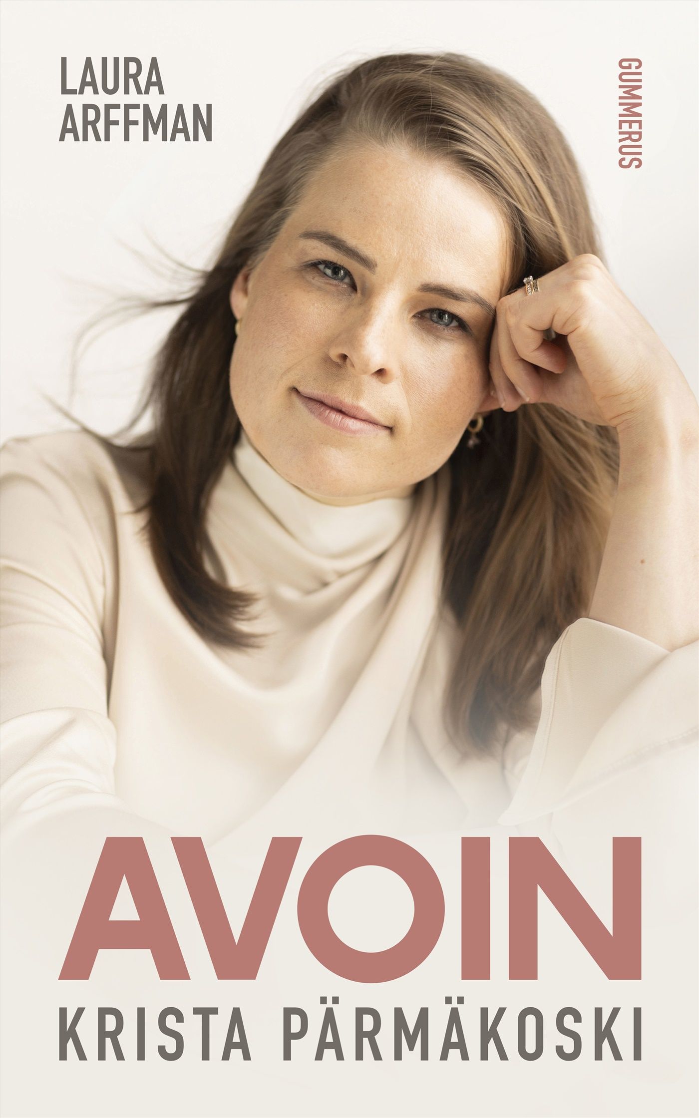 Laura Arffman : Avoin