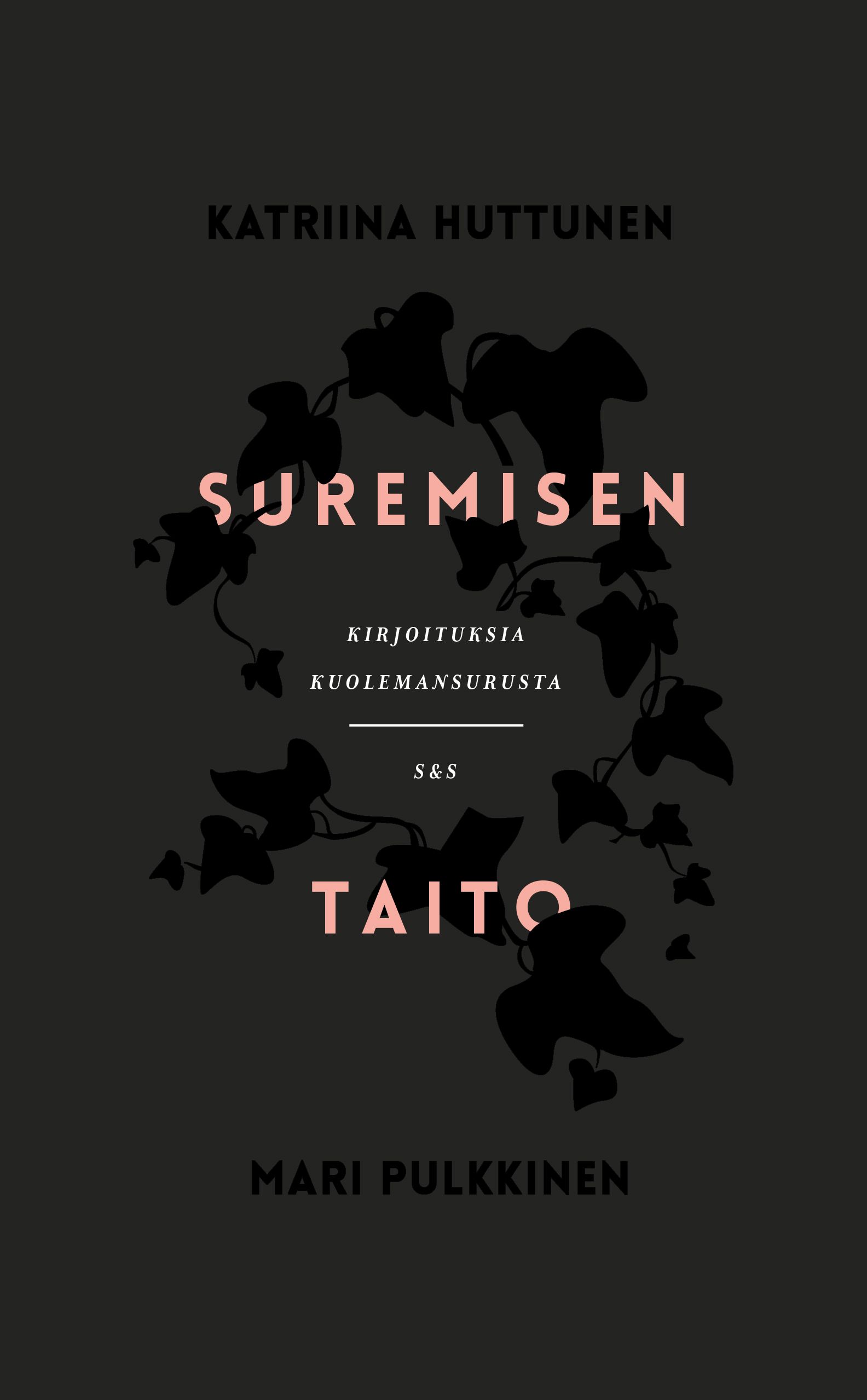 uusi kirja Suremisen taito (UUSI)