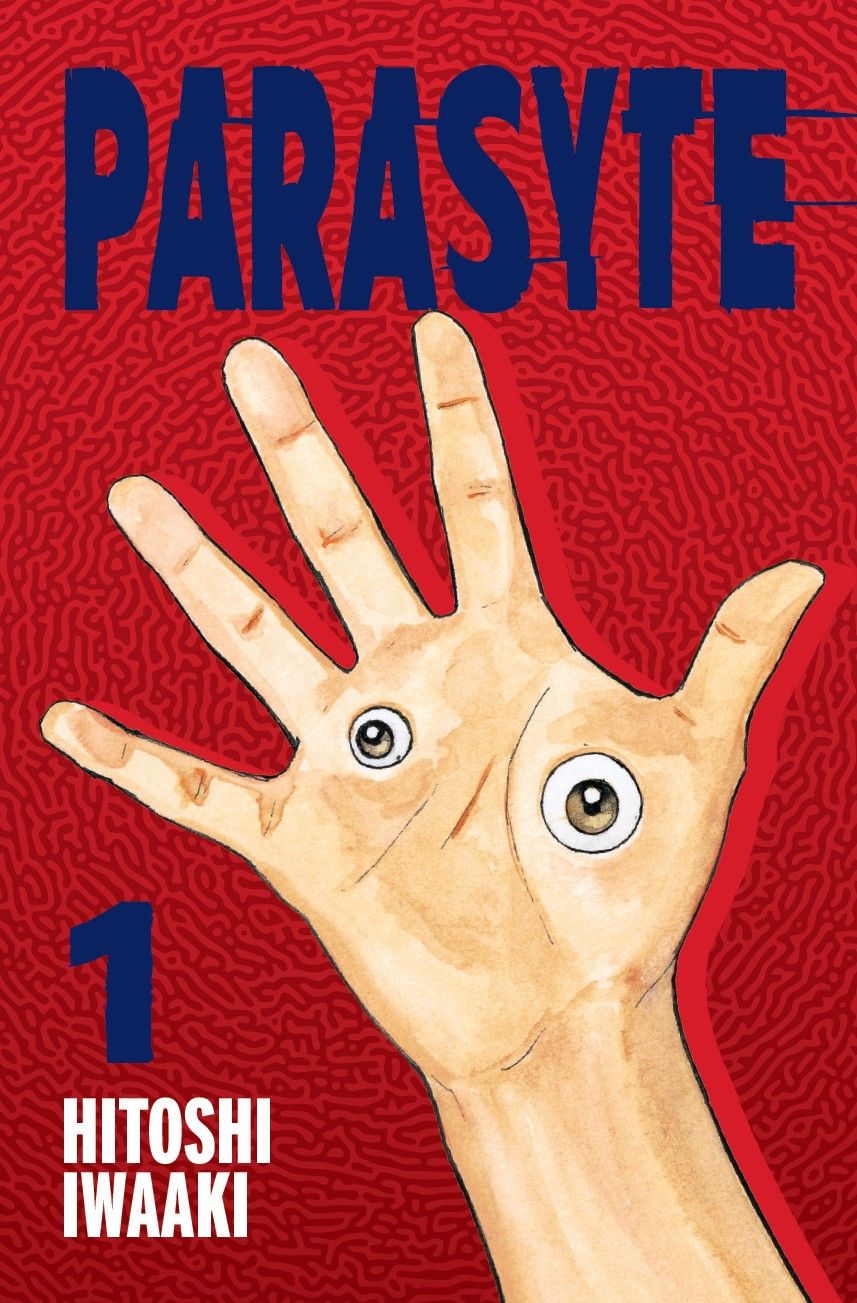 Hitoshi Iwaaki : Parasyte 1