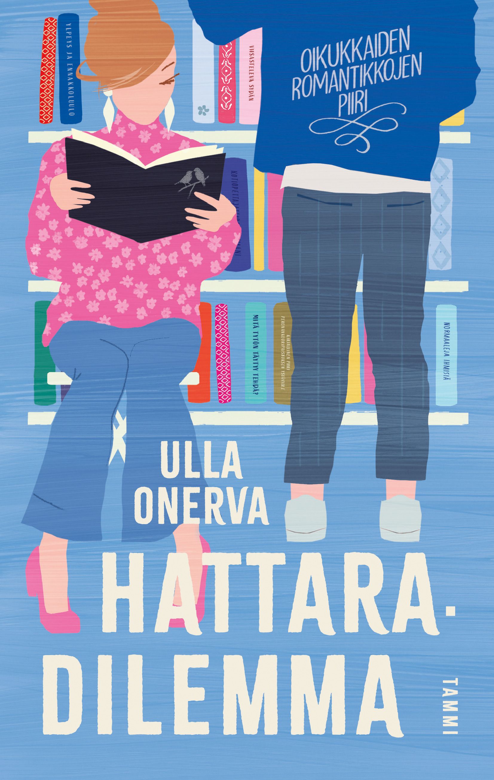 Ulla Onerva : Hattaradilemma