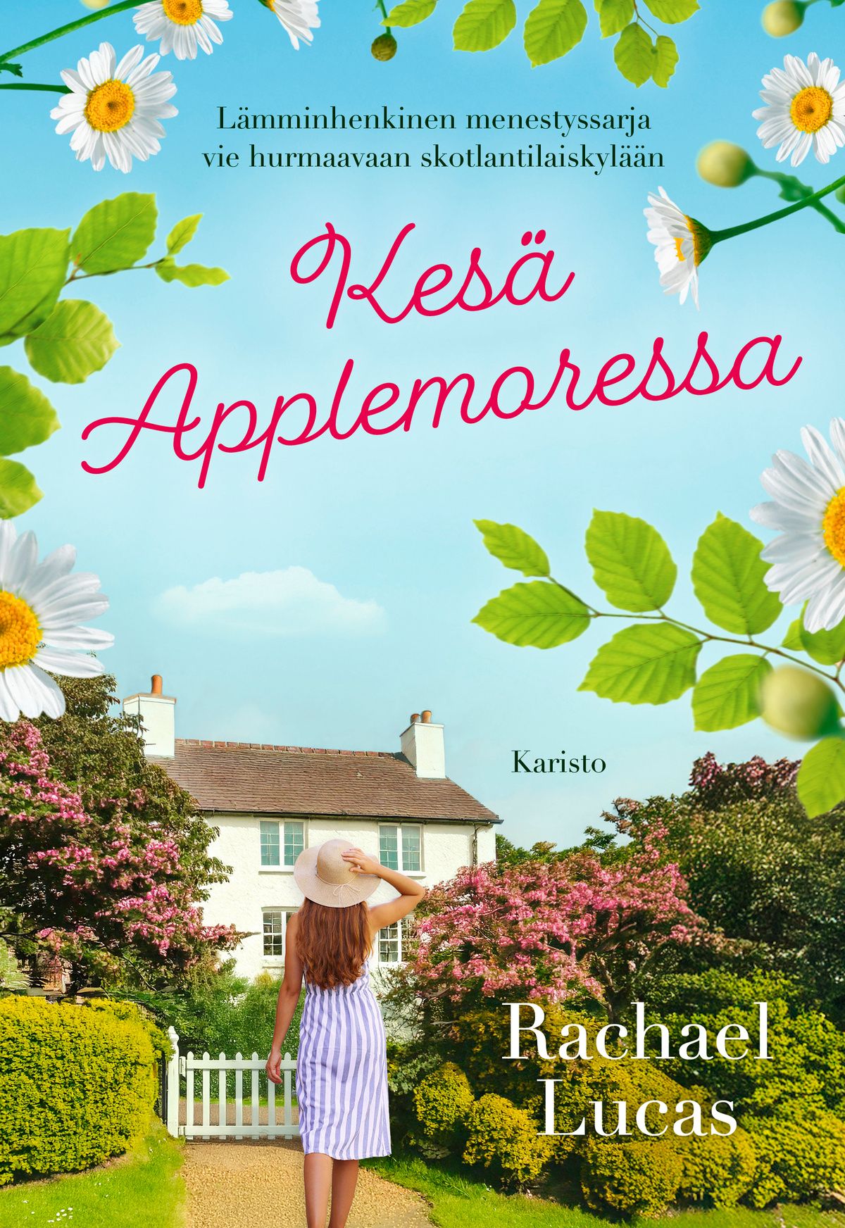 Rachael Lucas : Kesä Applemoressa