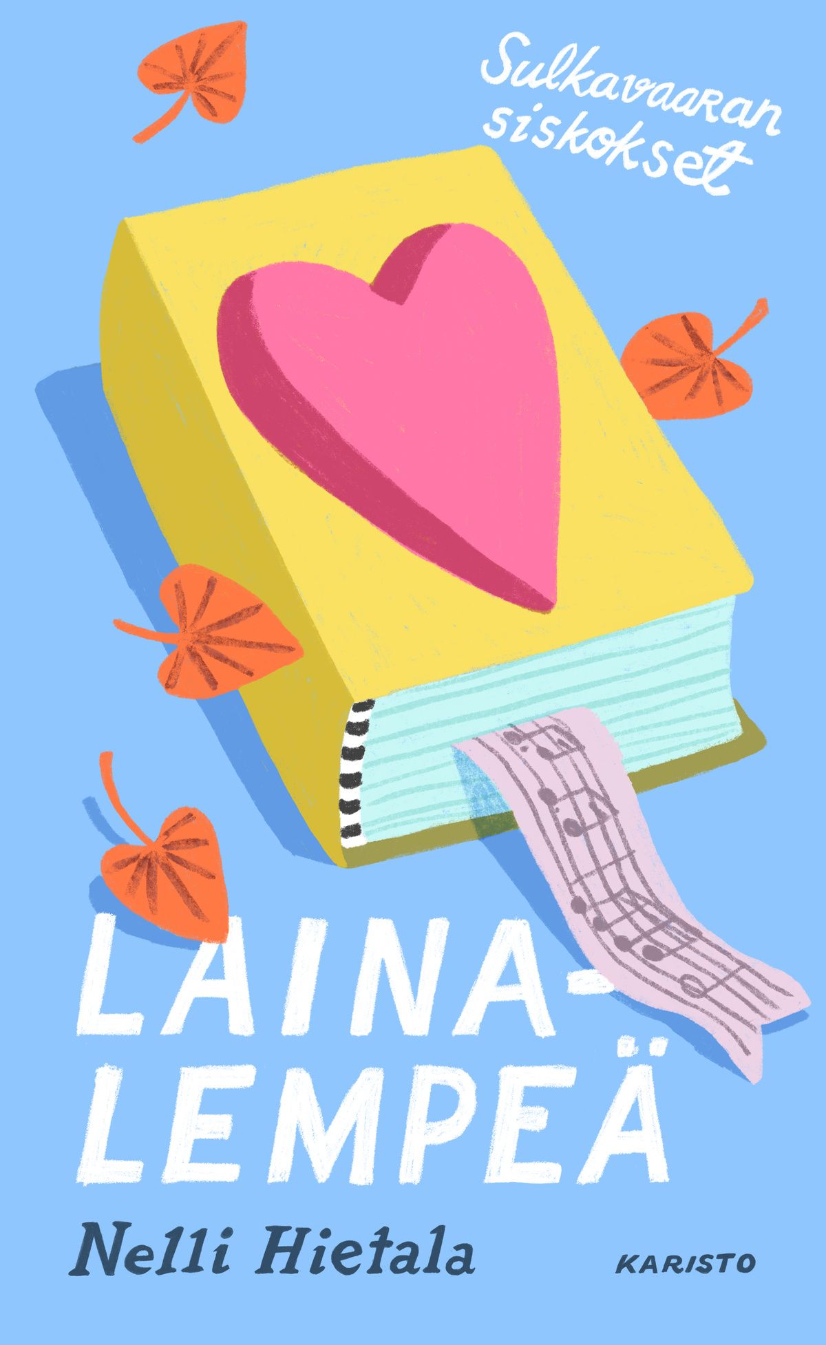 Nelli Hietala : Lainalempeä