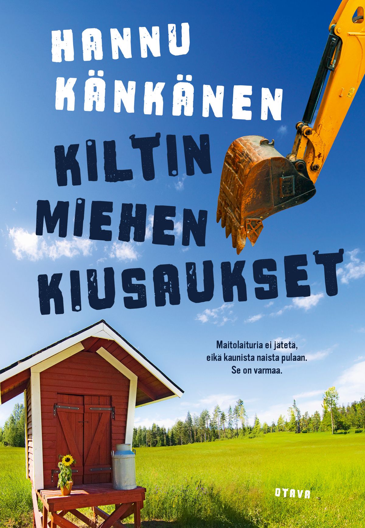 Hannu Känkänen : Kiltin miehen kiusaukset