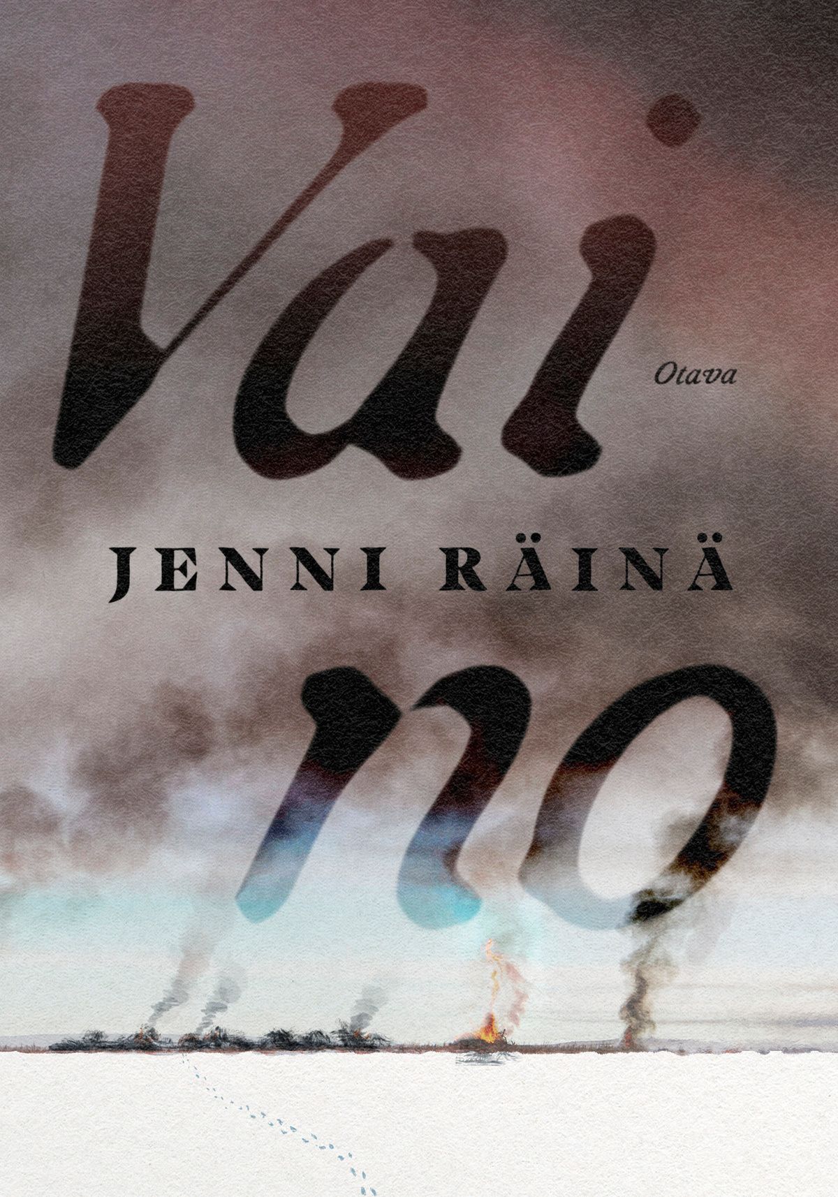 Jenni Räinä : Vaino