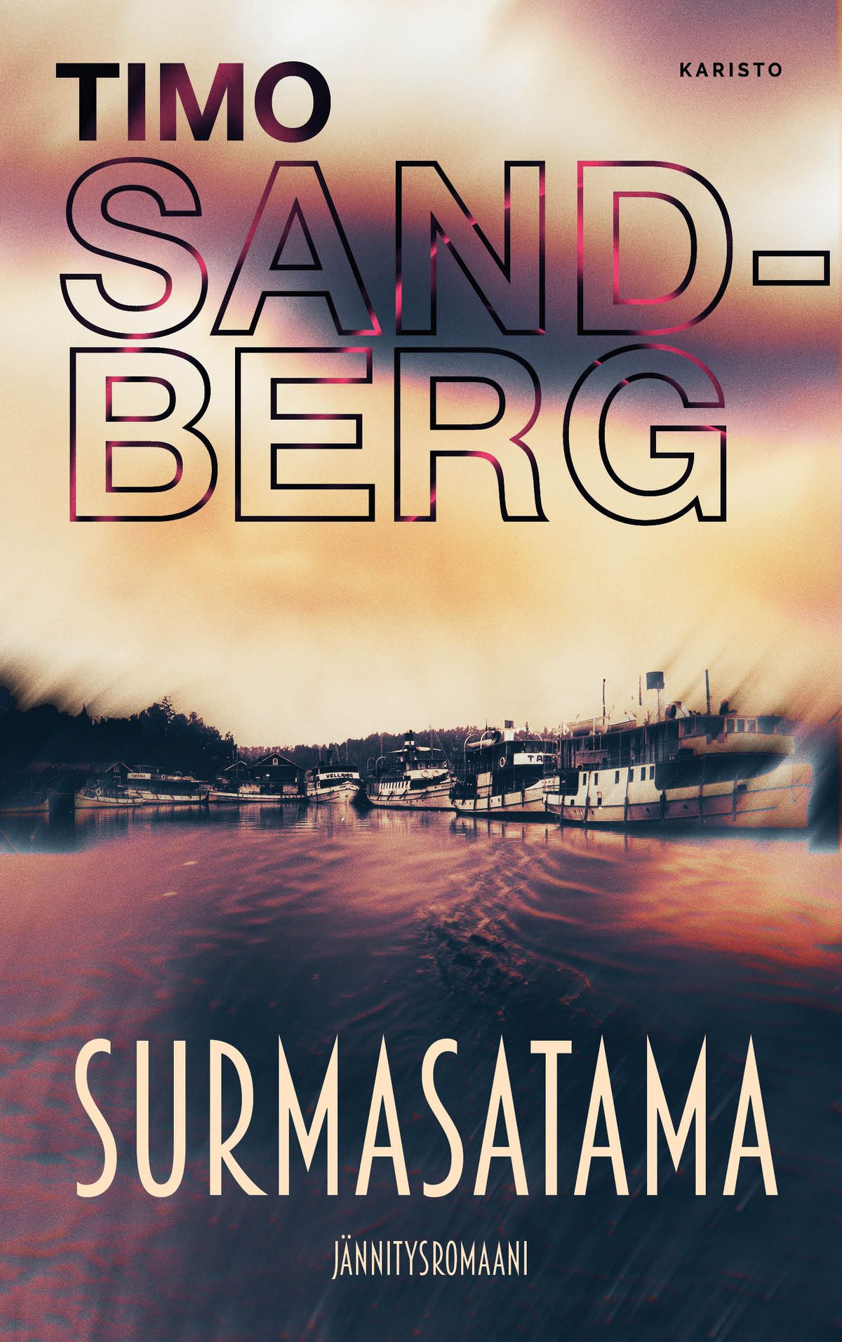 Timo Sandberg : Surmasatama