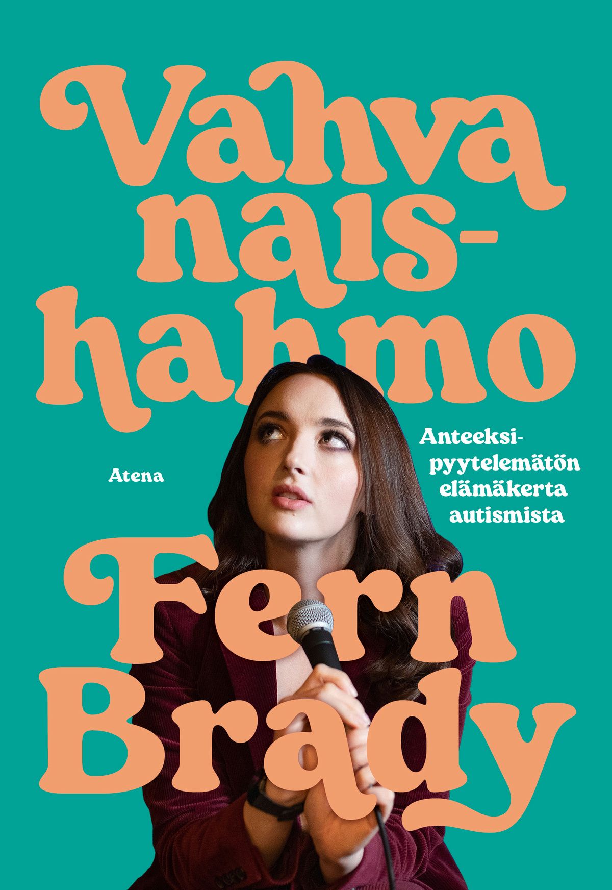 Fern Brady : Vahva naishahmo