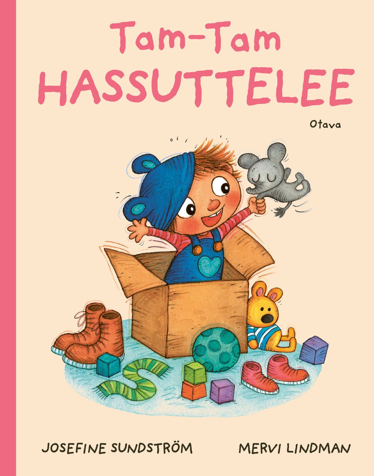 Josefine Sundström & Mervi Lindman : Tam-Tam hassuttelee