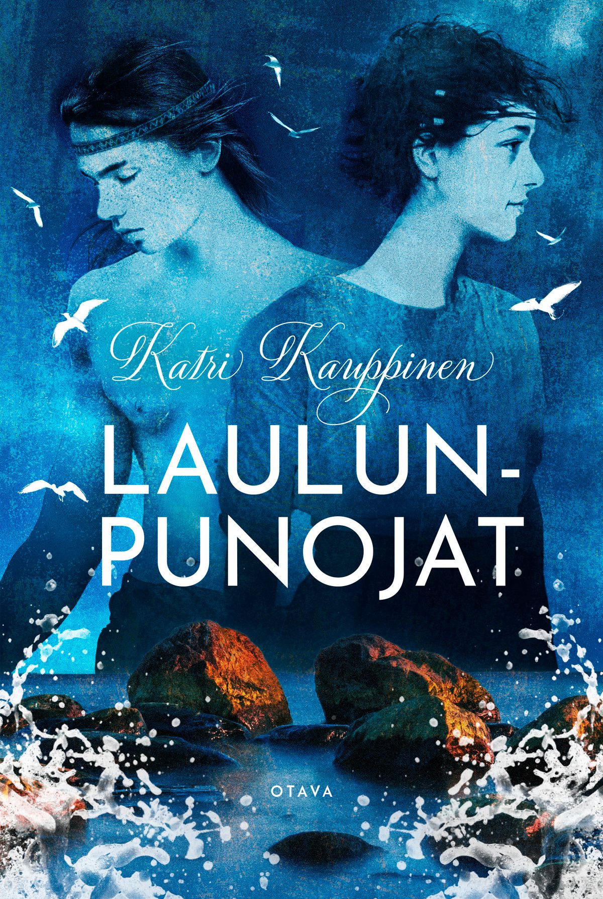 Katri Kauppinen : Laulunpunojat