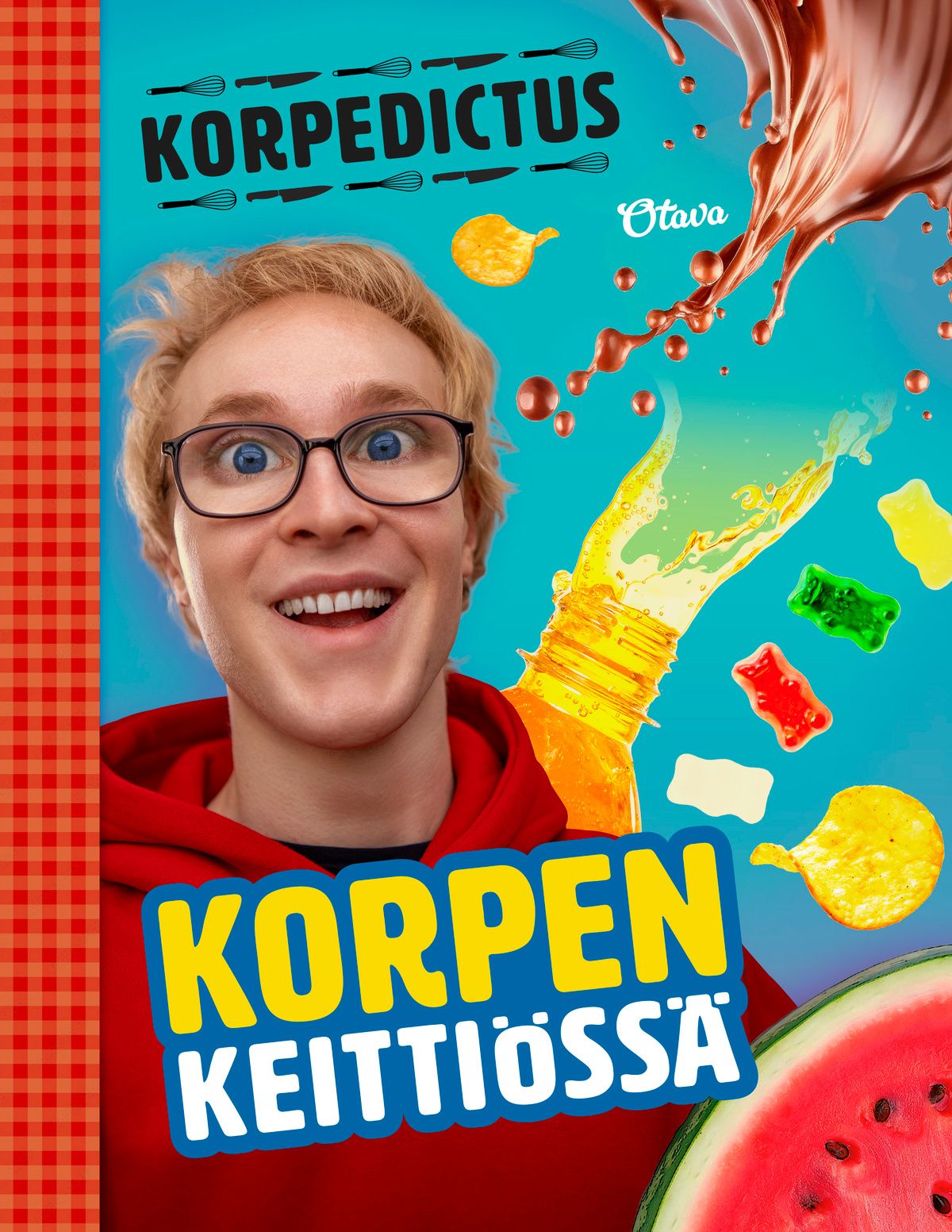 Korpedictus : Korpen keittiössä