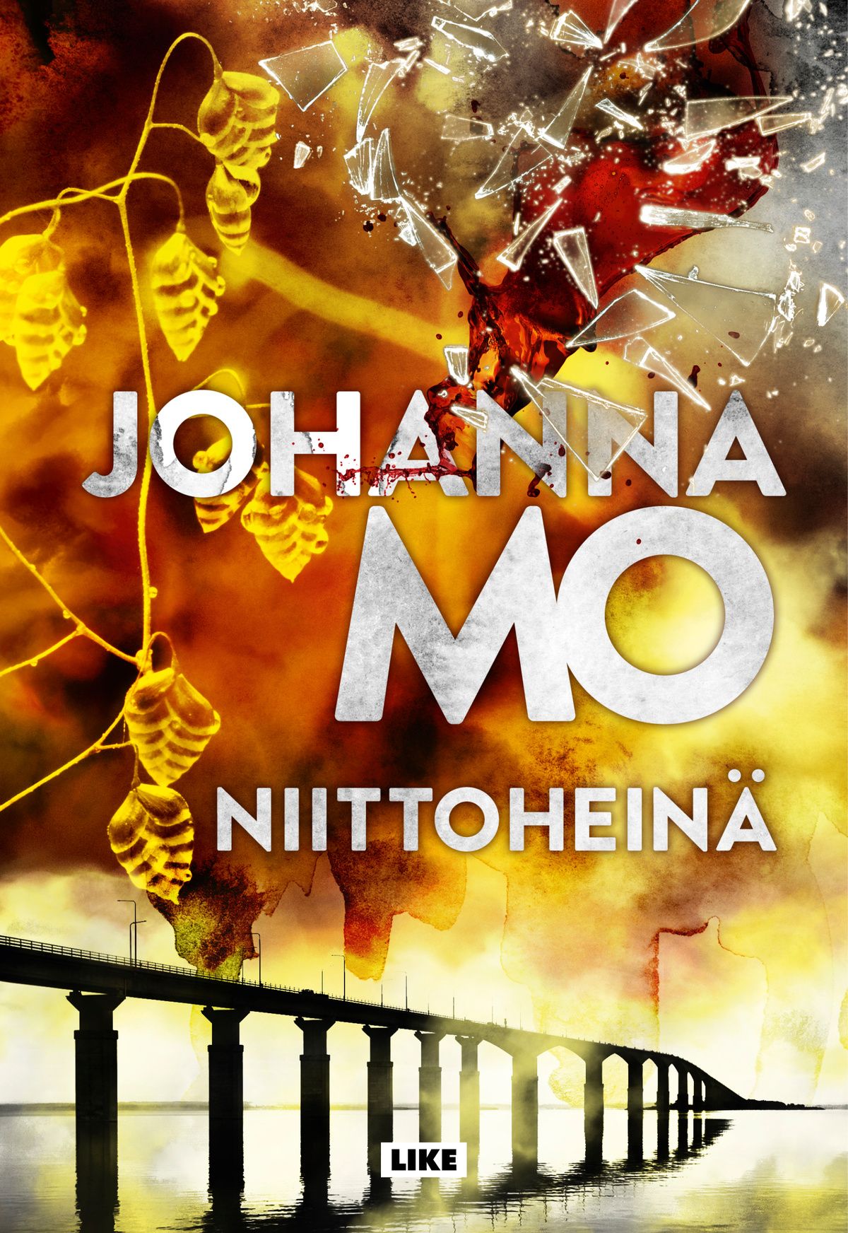 Johanna Mo : Niittoheinä