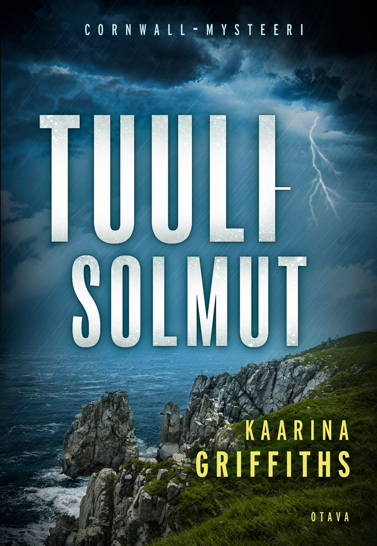 Kaarina Griffiths : Tuulisolmut