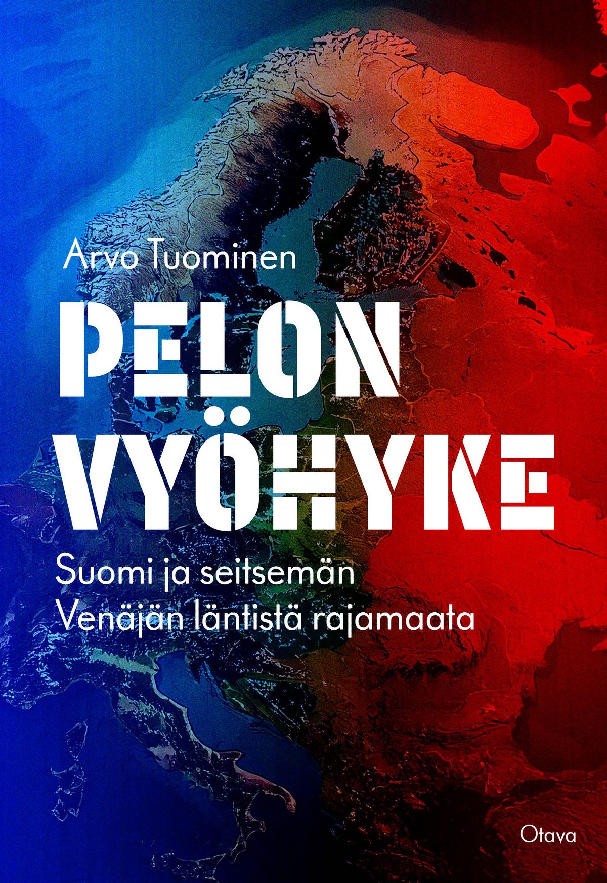 Arvo Tuominen : Pelon vyöhyke