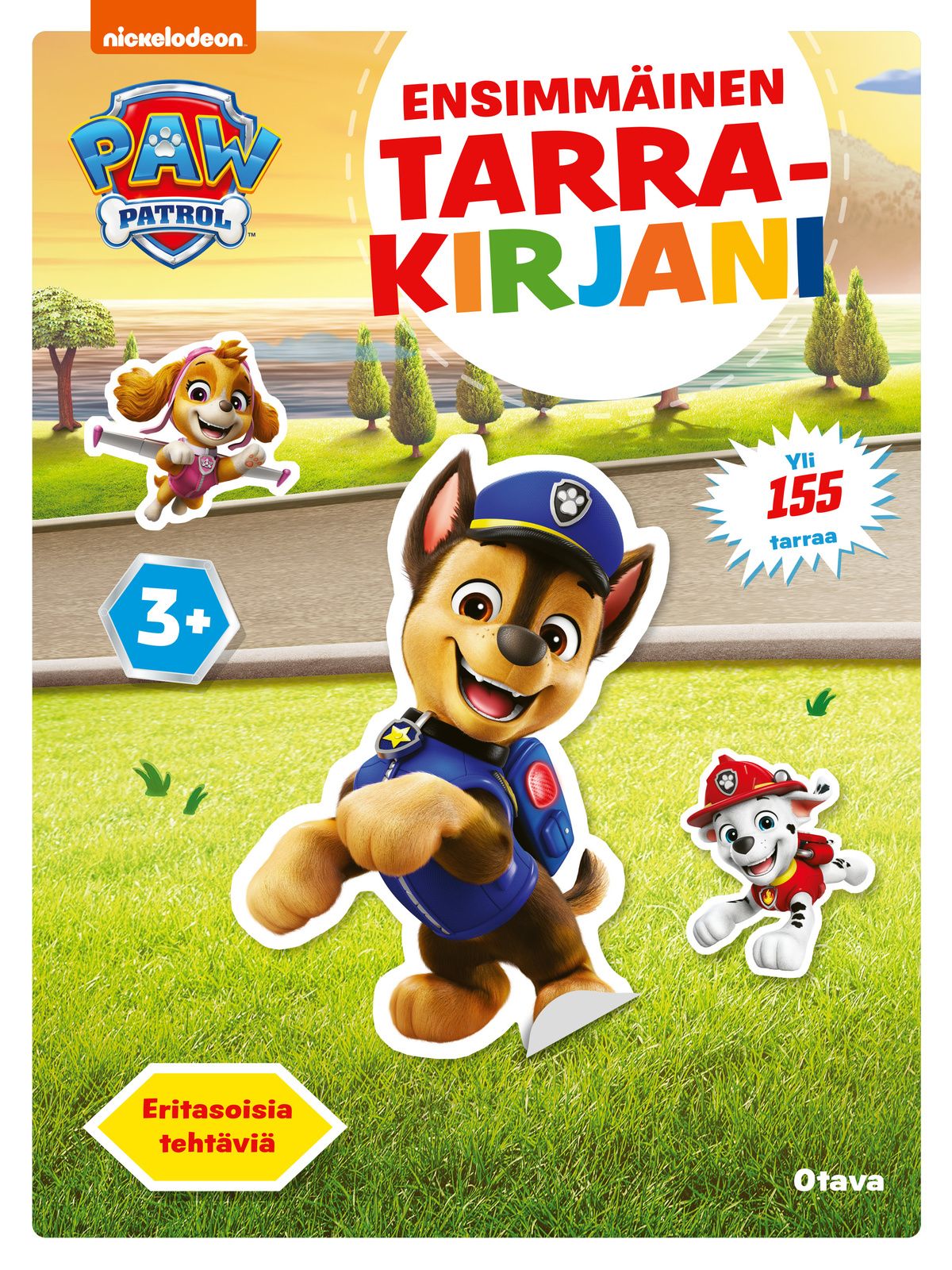 Ryhmä Hau - Ensimmäinen tarrakirjani