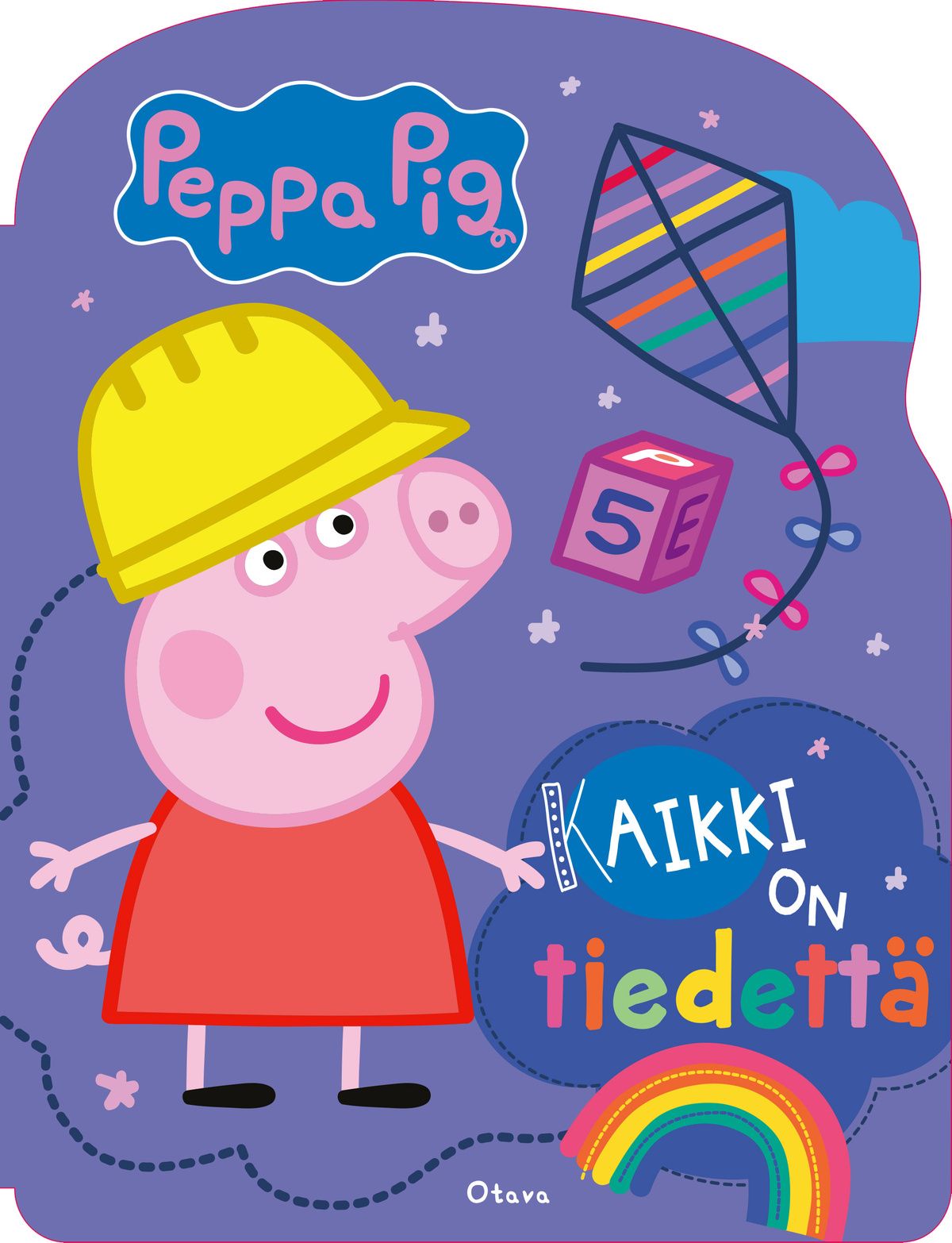 Lauren Holowaty : Pipsa Possu - Kaikki on tiedettä