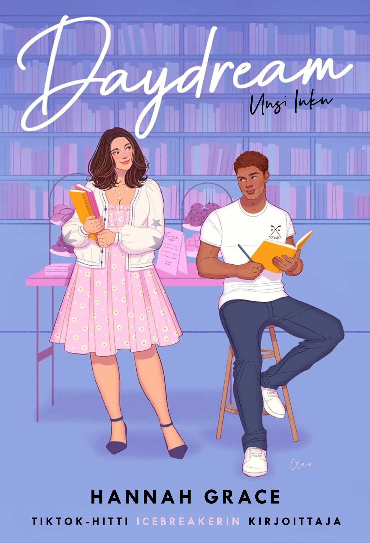 Hannah Grace : Daydream – Uusi luku