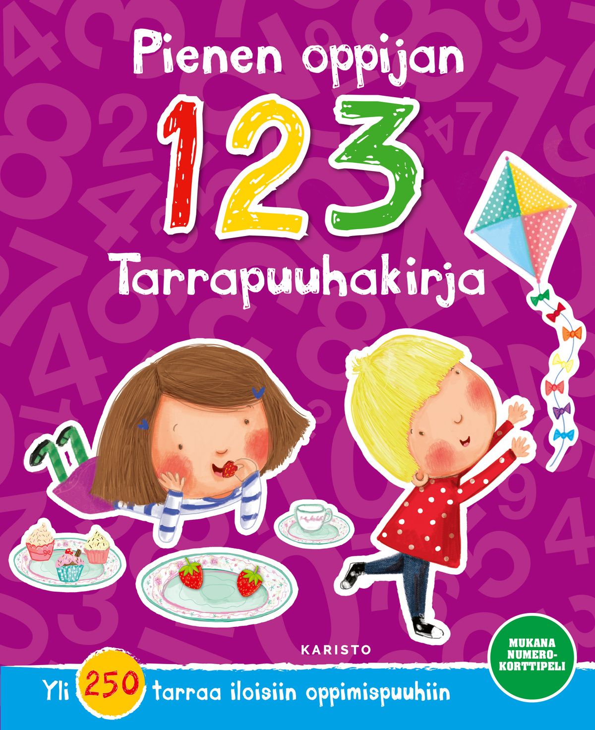 Pienen oppijan 123
