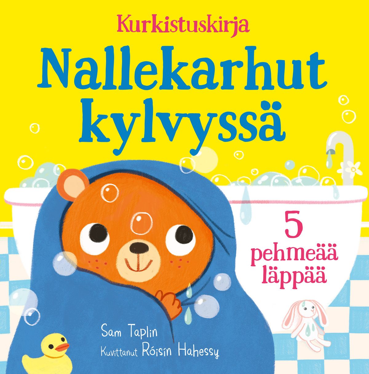 Sam Taplin : Nallekarhut kylvyssä
