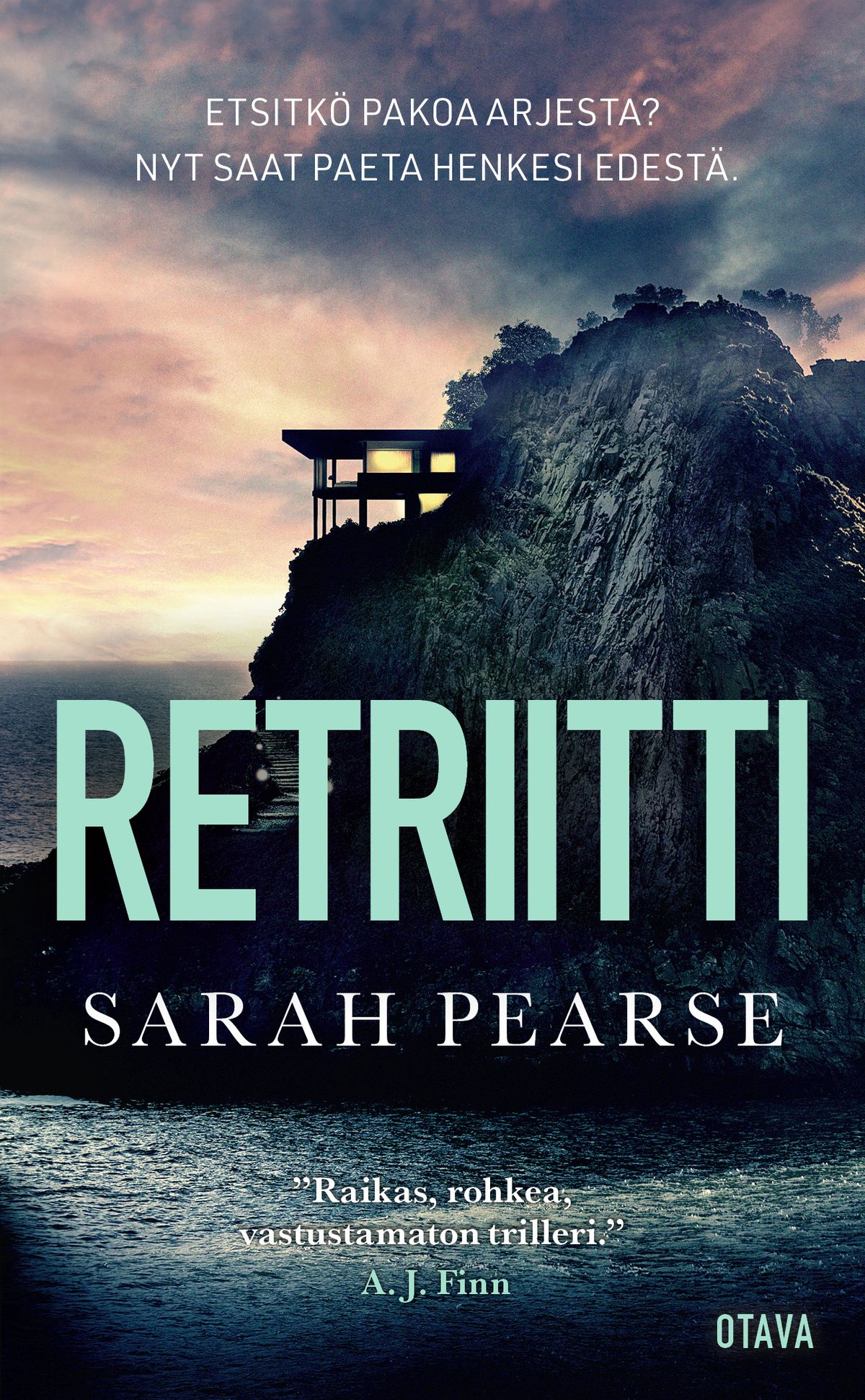 Sarah Pearse : Retriitti