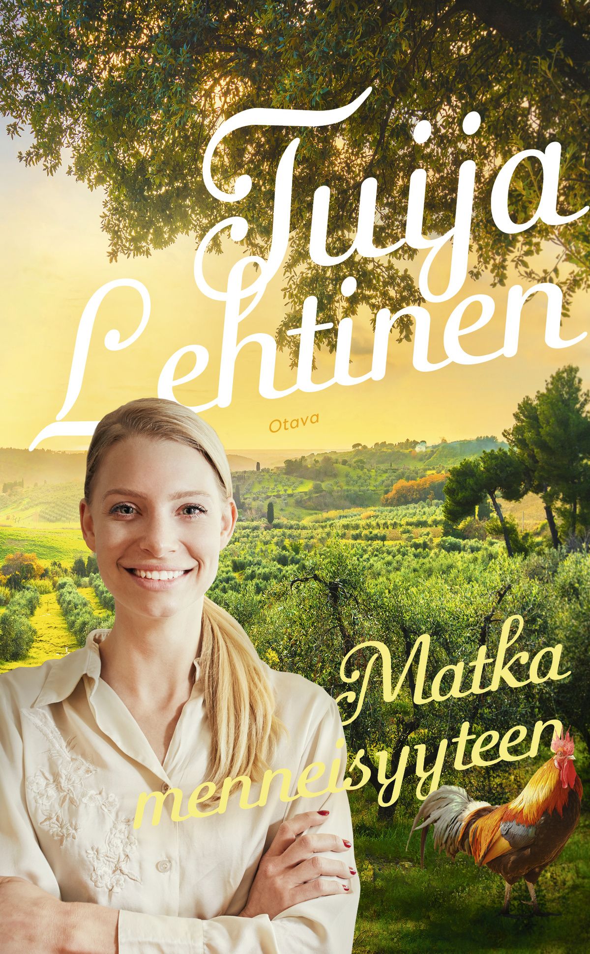 Tuija Lehtinen : Matka menneisyyteen