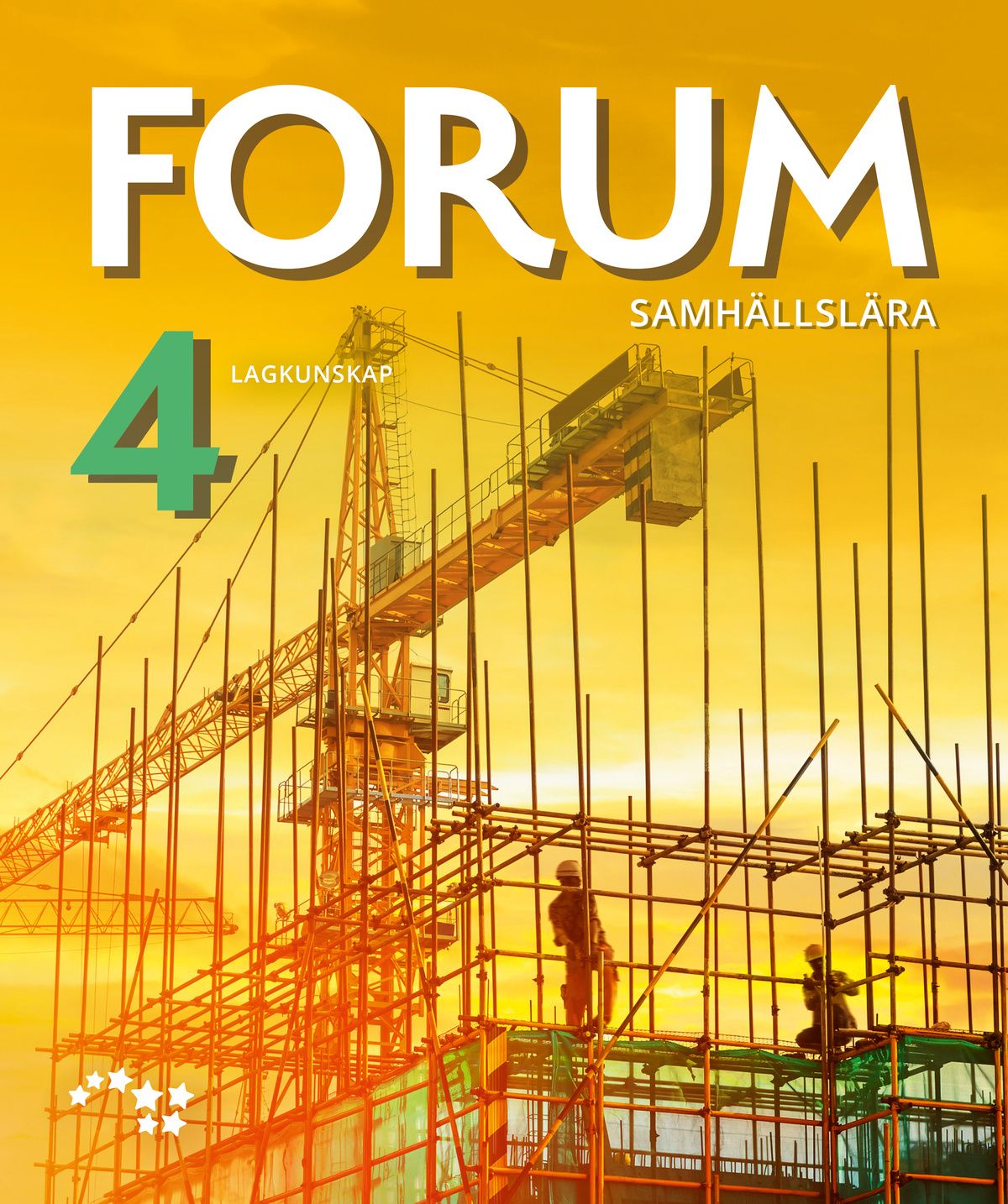 Antti Kohi & Markku Liuskari & Kimmo Päivärinta & Vesa Vihervä : Forum Samhällslära 4 (GLP21)