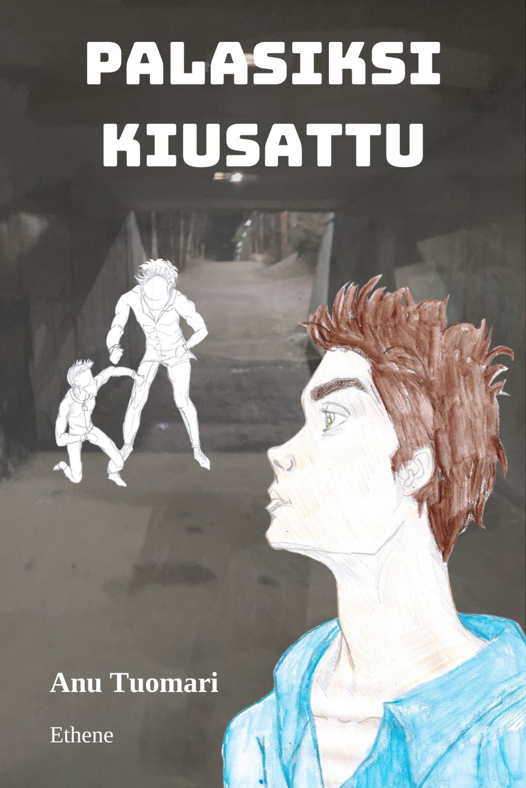 Anu Tuomari : Palasiksi kiusattu