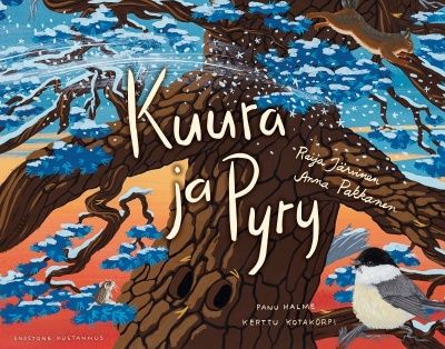 Raija Järvinen & Panu Halme & Kerttu Kotakorpi : Kuura ja Pyry