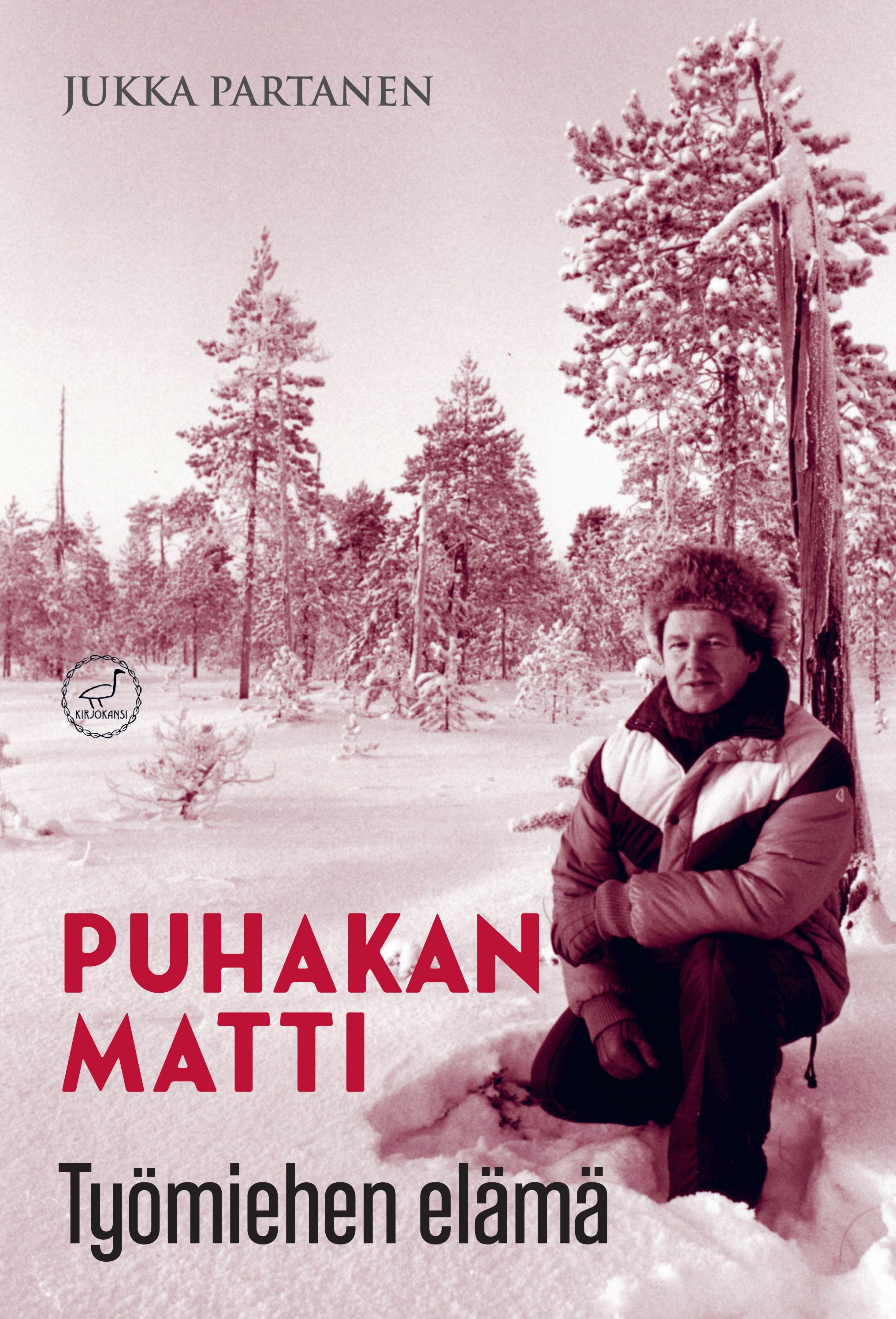 Jukka Partanen : Puhakan Matti