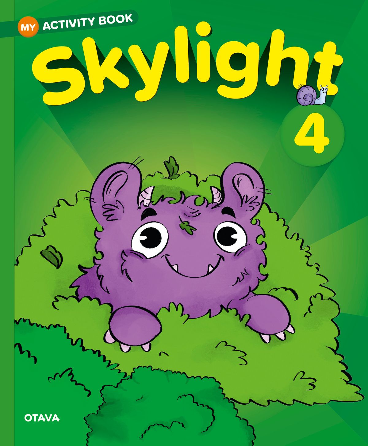 Alistair Logan & Martti Mery & Markus Perttula & Anne Piippo & Maiju Rintala & Laura Tsutsunen : Skylight 4 My Activity book