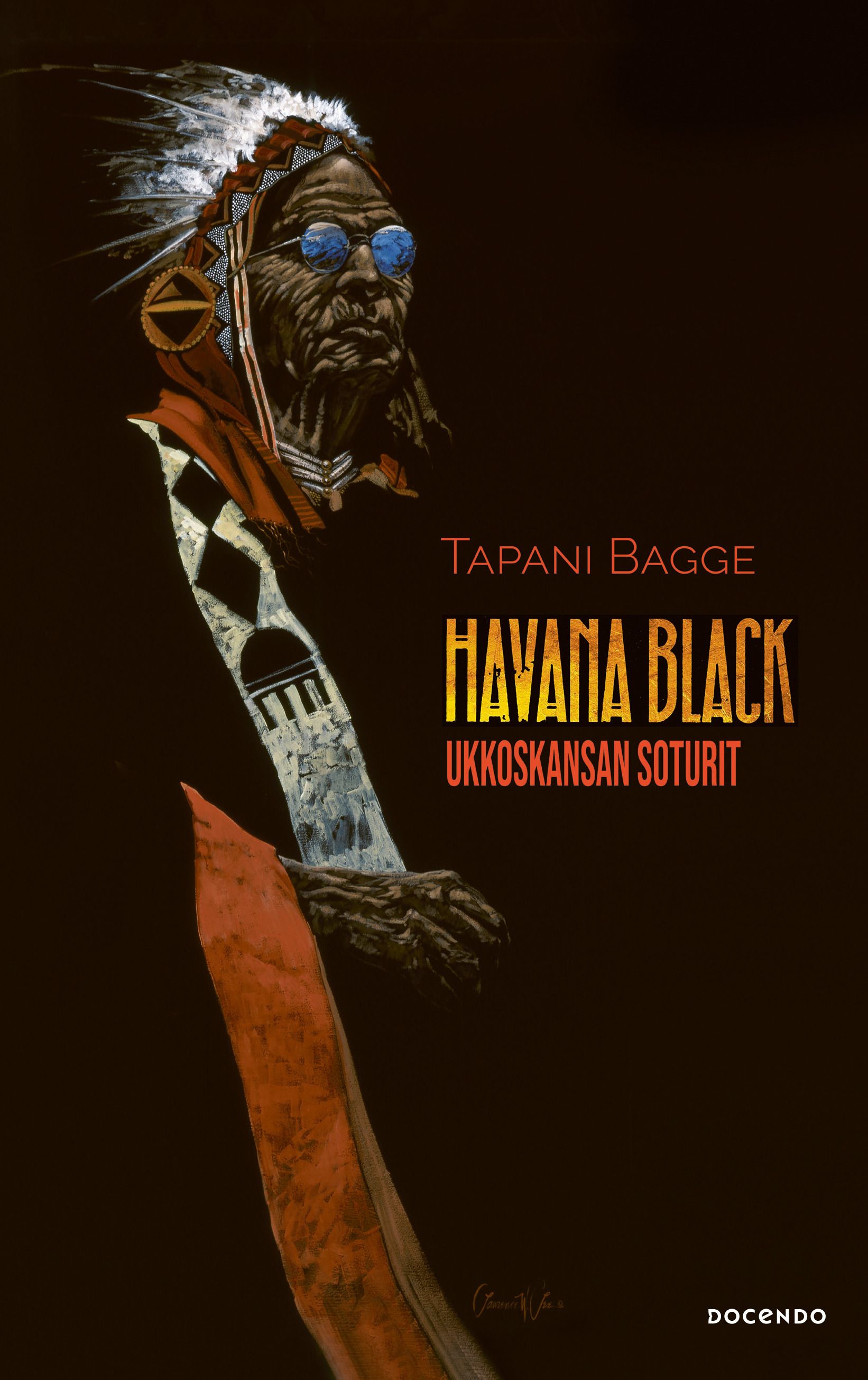 Tapani Bagge : Havana Black