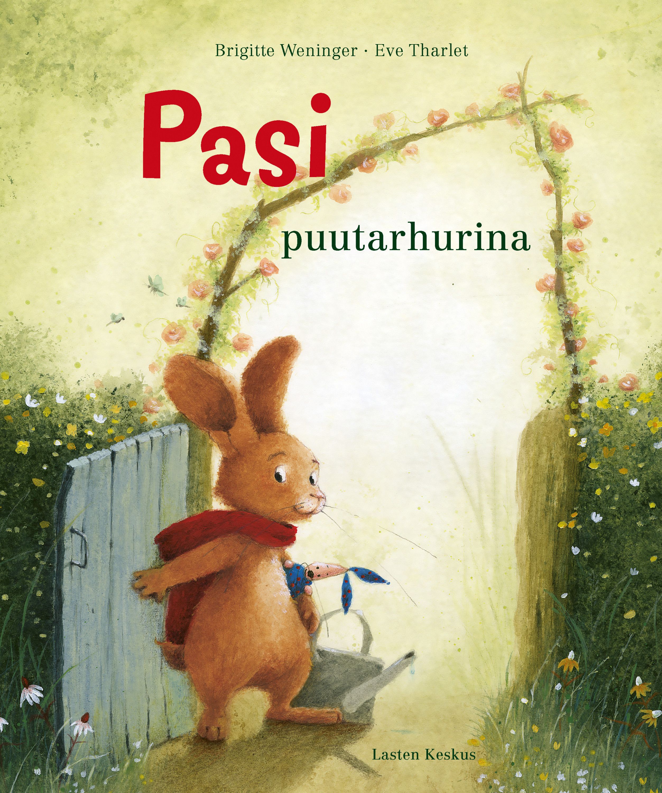 Brigitte Weninger : Pasi puutarhurina