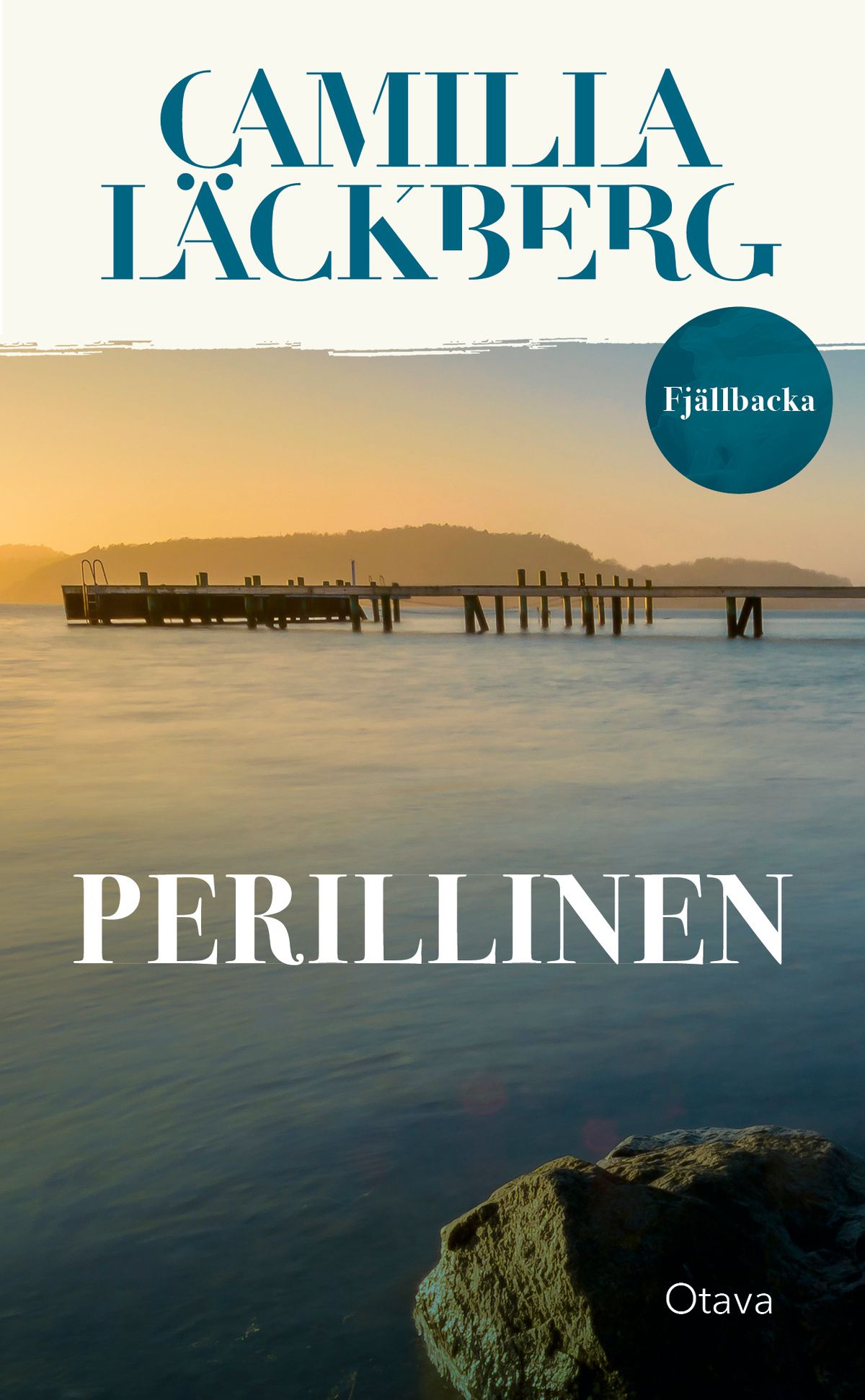 Camilla Läckberg : Perillinen