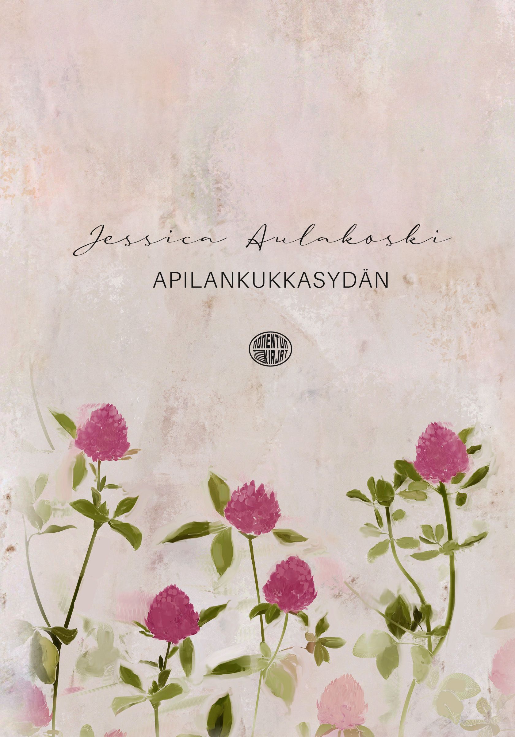 Jessica Aulakoski : Apilankukkasydän