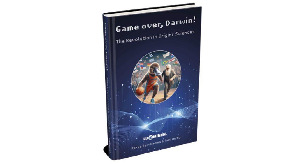 Pekka Reinikainen & Tomi Aalto : Game over, Darwin!