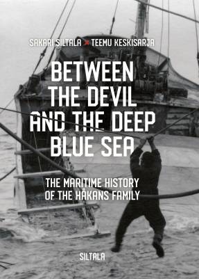 Sakari Siltala & Teemu Keskisarja : Between the Devil and the Deep Blue Sea